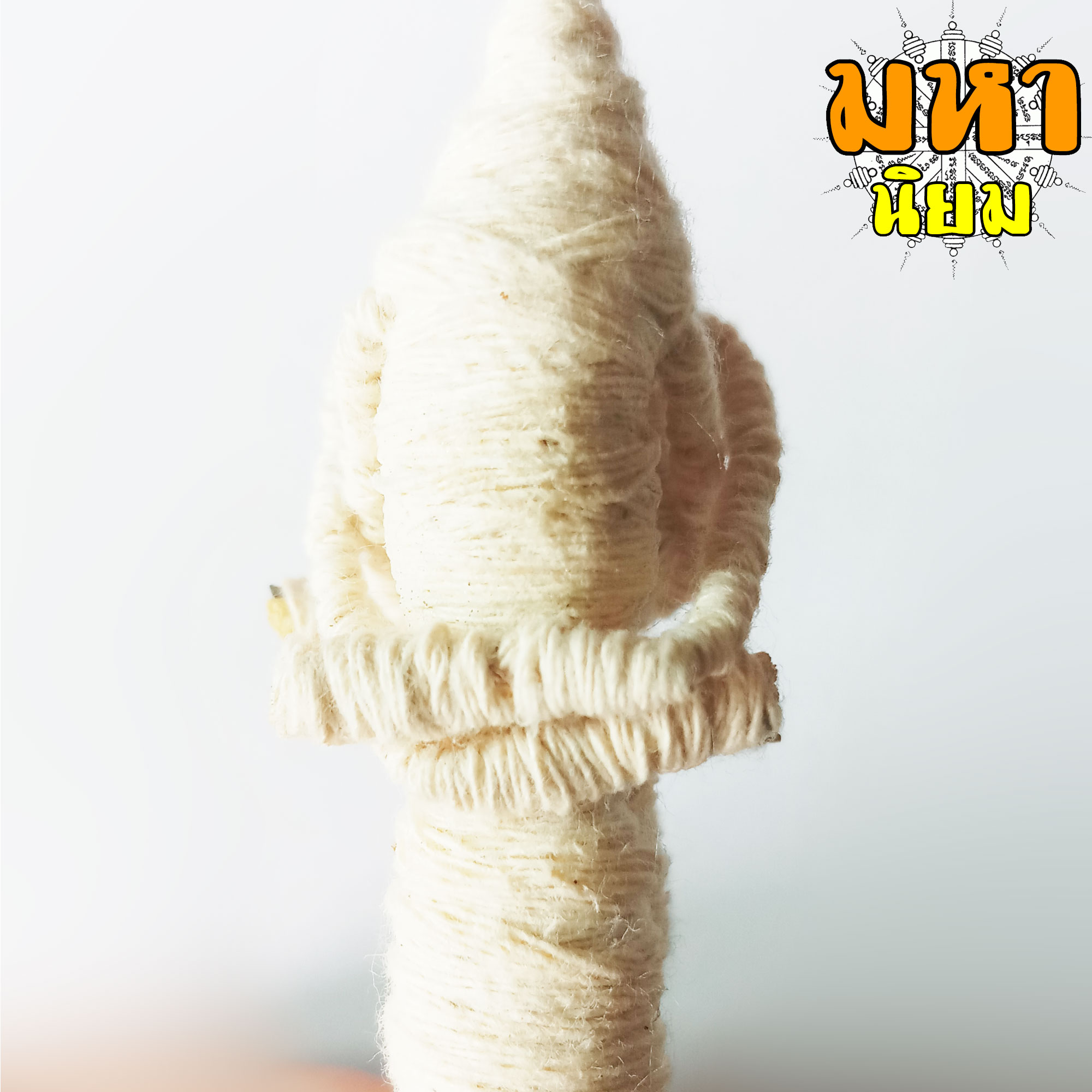 อิ้นคู่ หุ่นพยนต์ ครูบาเดช จ.ลำปาง