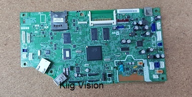 Main board เมนบอร์ด Brother MFC-J6910dw