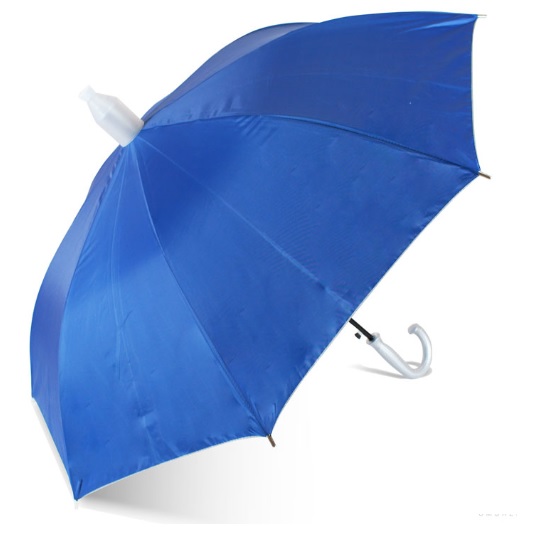 จำนวน 300 คัน ร่มปลอกถ้วย 24 นิ้ว คละ 6 สี