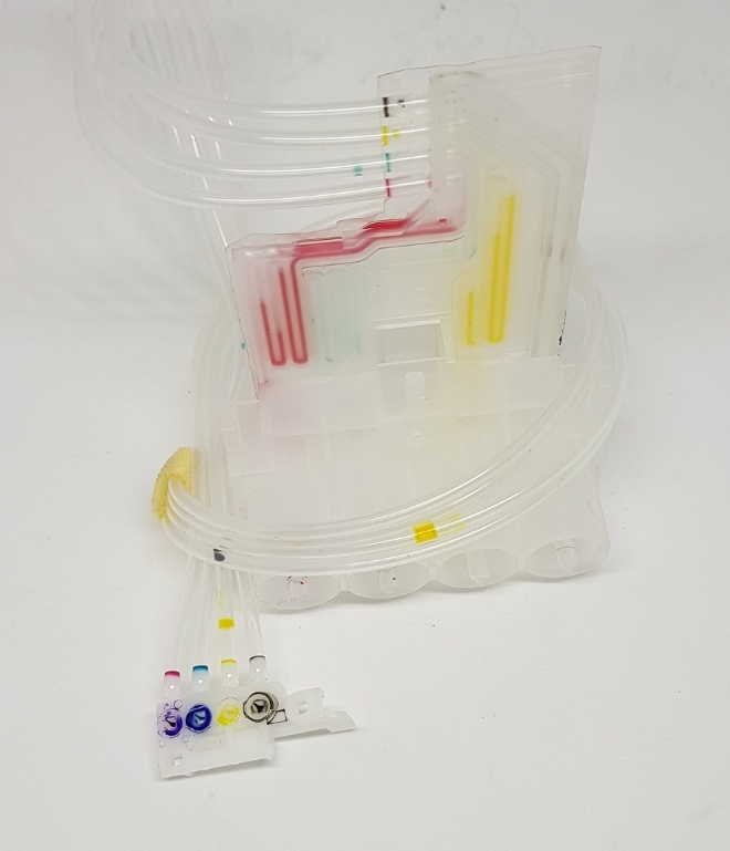 สายลำเลียงหมึก (มือสอง) Brother DCP-J105