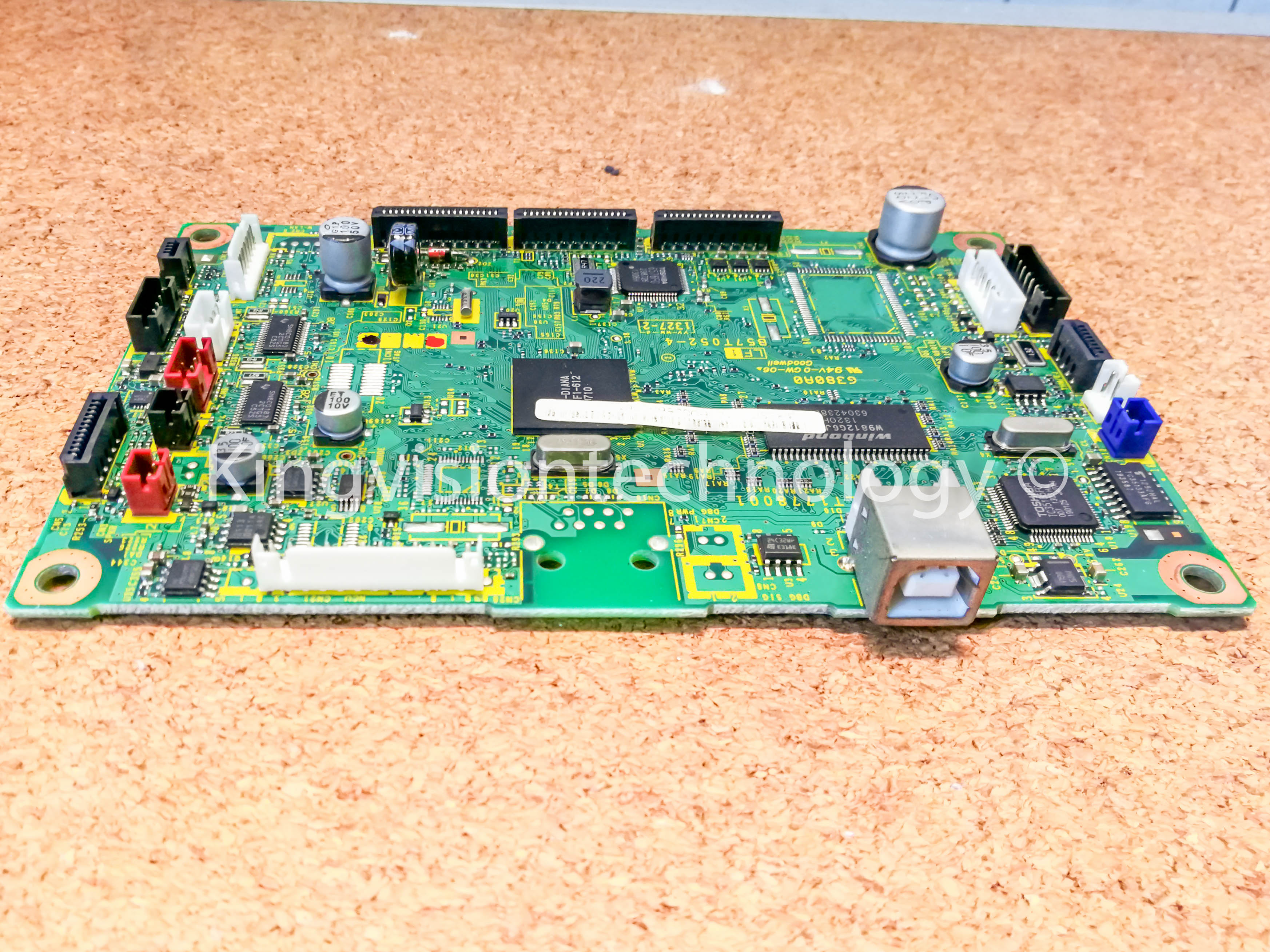 Formatter Board บอร์ดฟอร์แมตเตอร์ Brother MFC 7360