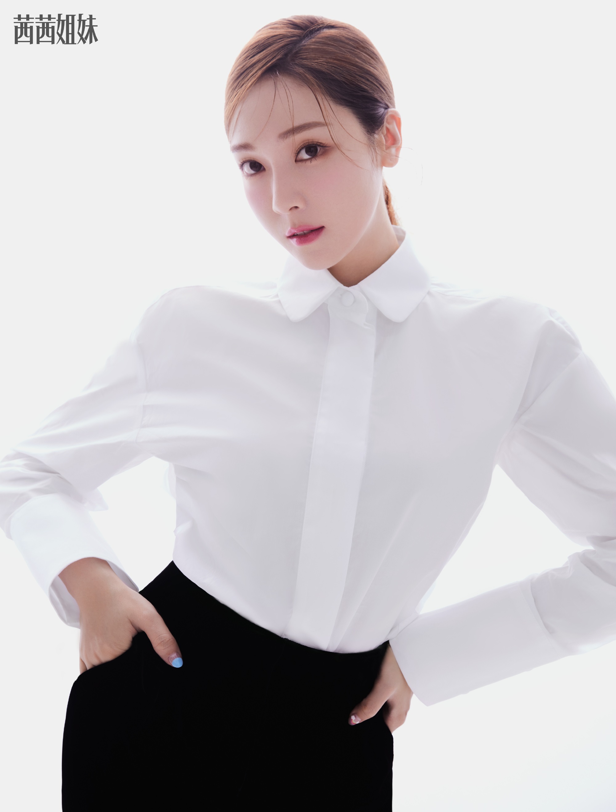 Pre - นิตยสาร 茜茜姐妹 JessicaJung #เจสสิก้า 2022