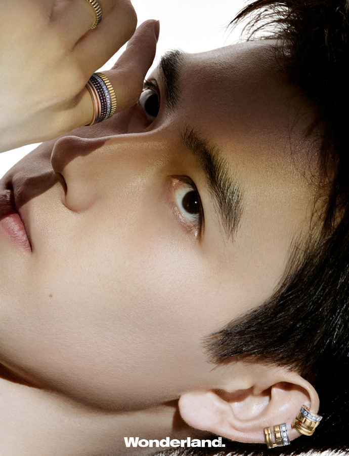 Pre - นิตยสาร Wonderland. เฉินเฟยยอวี่ 陈飞宇 ChenFeiYu (ArthurChen) 2025