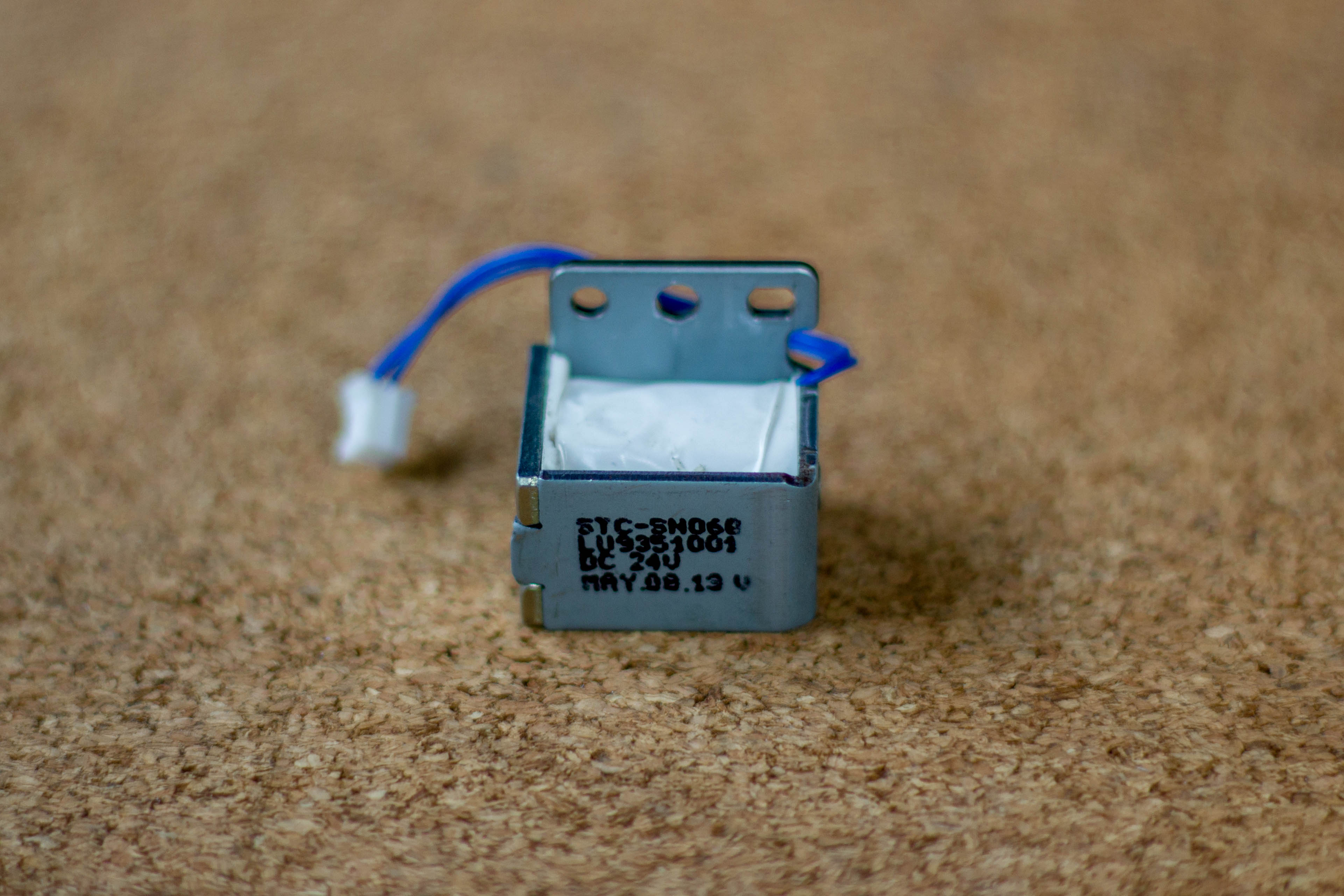 Rear Solenoid โซเลนอยด์ หลัง Brother HL-5440 / HL-5450 / HL-5470 / HL-6810
