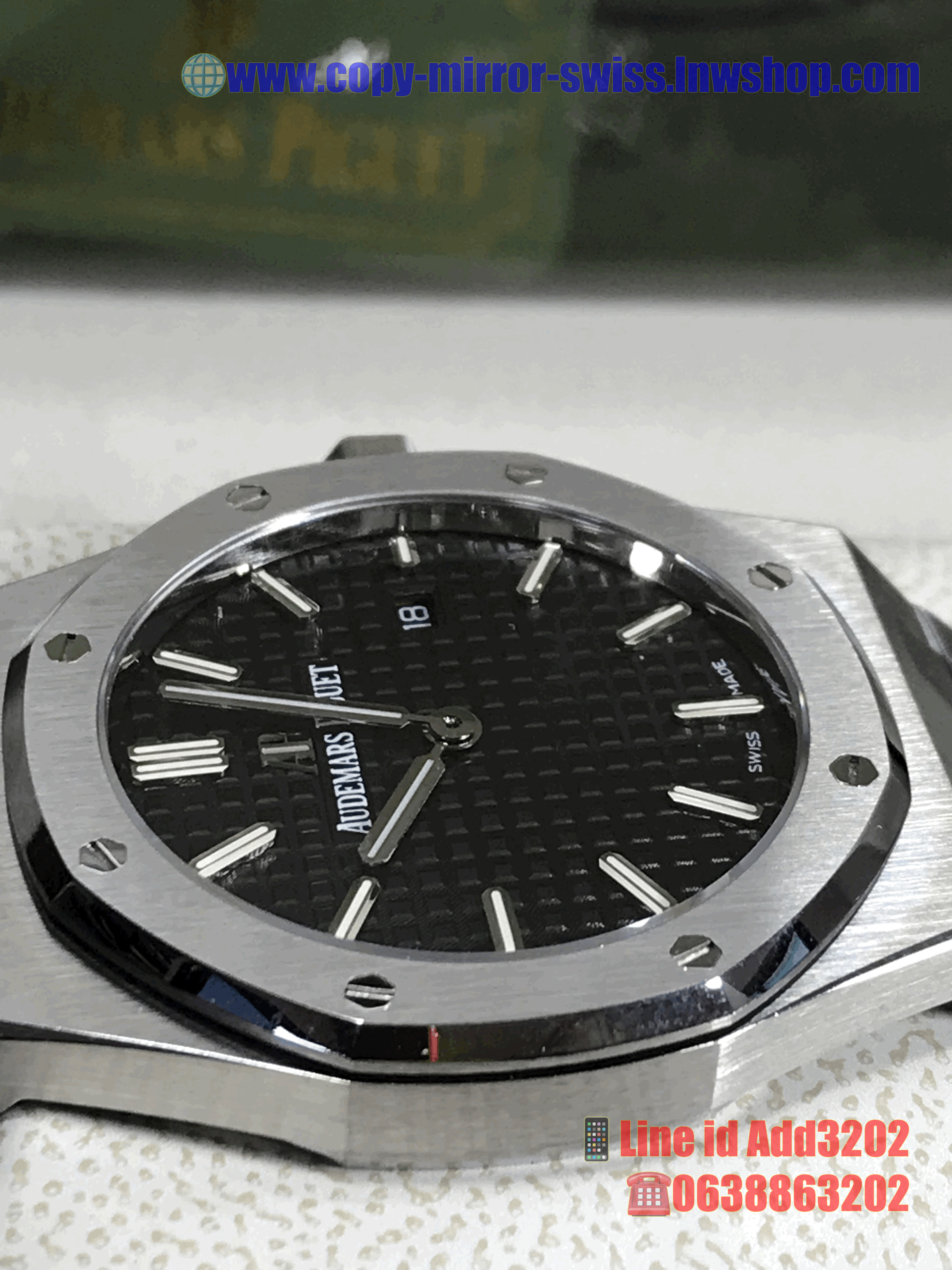 Audemars Piguet Lady 67650ST (5A)