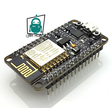 NodeMCU (Version 2) ESP8266–CP2102