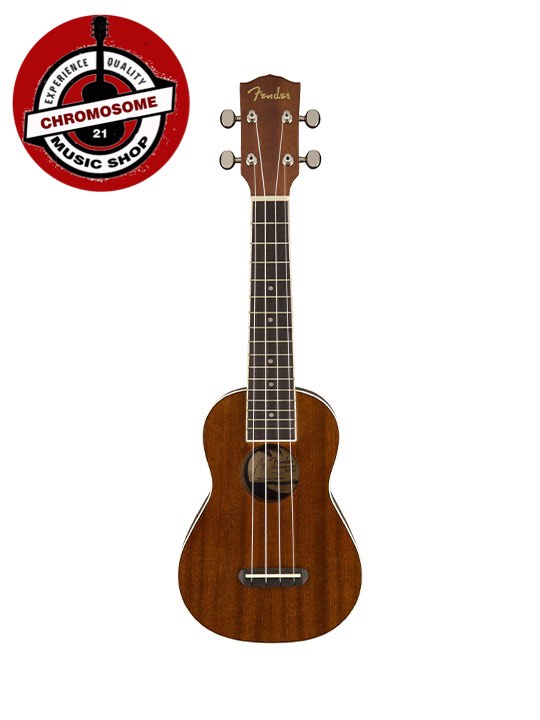 อูคูเลเล่ Fender Soprano Ukulele