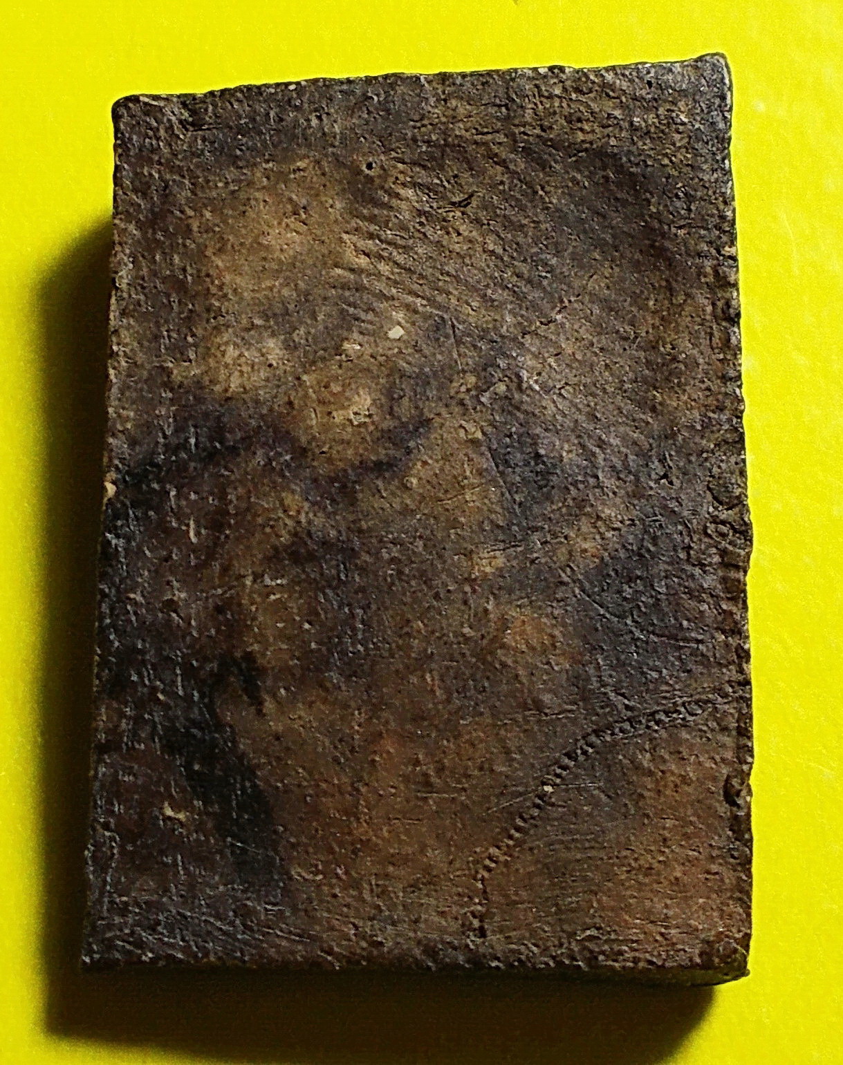 สมเด็จหลวงปู่ภู วัดท่าฬอ พิจิตร พิมพ์ข้างอุ #lnw27 (ขายแล้ว)