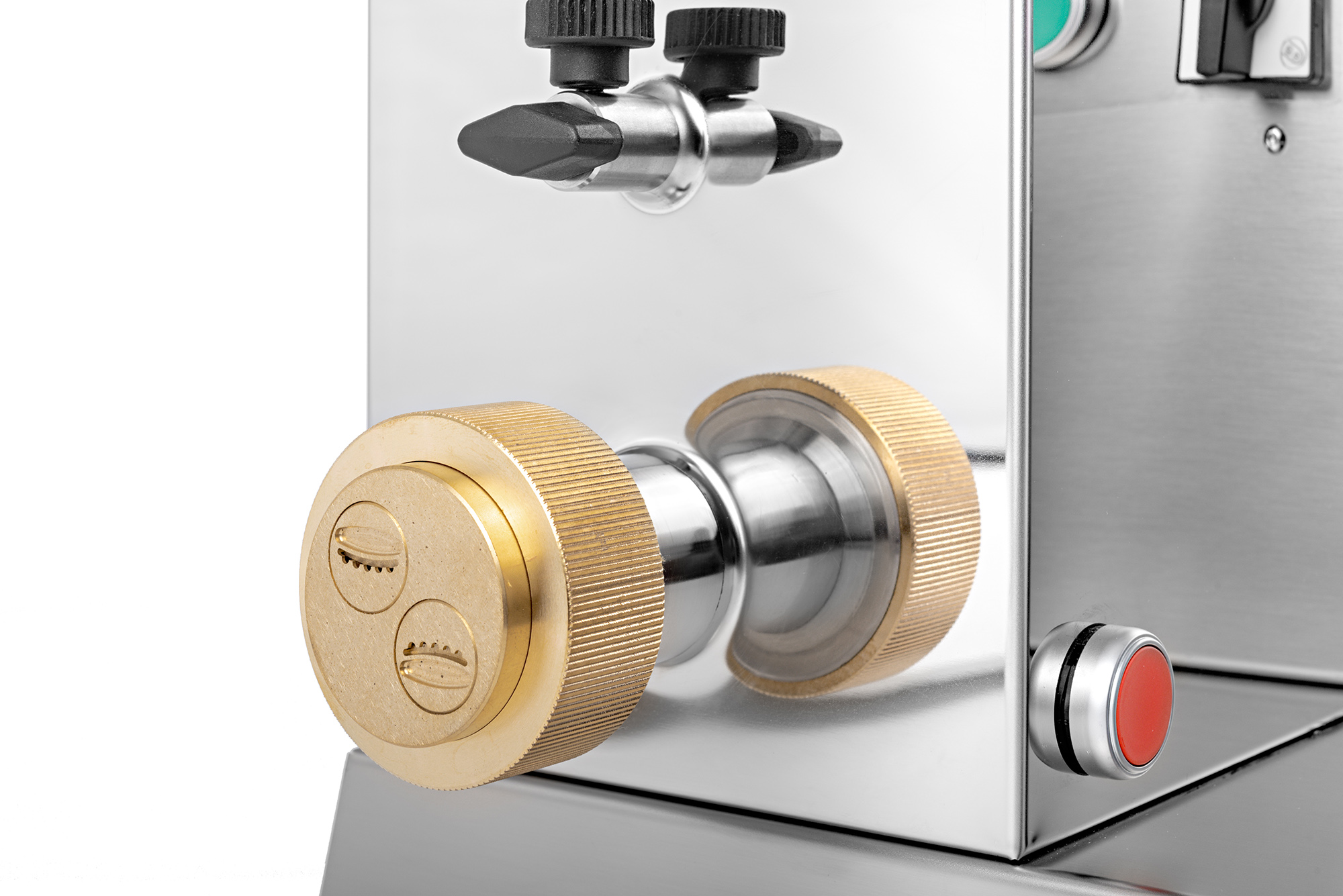 Vicentia MA30 Karina - เครื่องผสมแป้งและทำเส้นพาสต้าสดไฟฟ้า รุ่น 5 kg/h