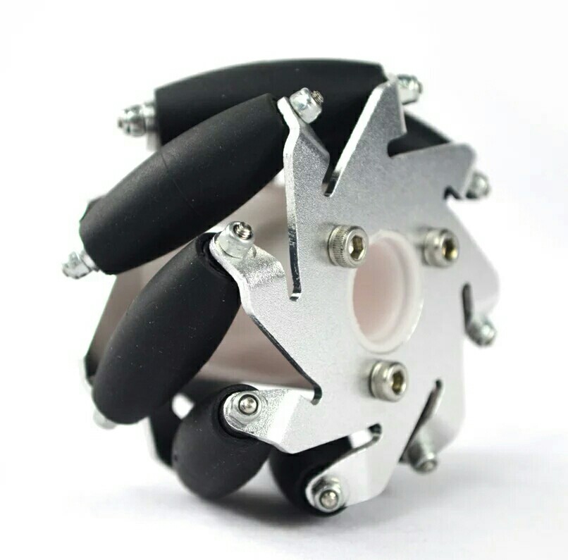 ล้อ Mecanum ขนาด 60mm