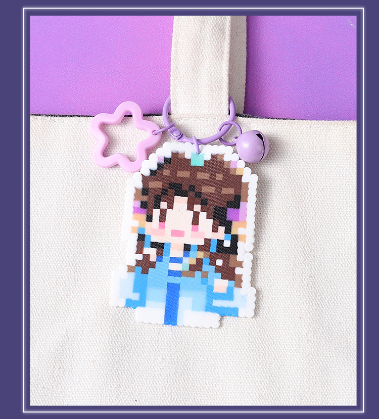 Pre - พวงกุญแจ ตํานานรักสวรรค์จันทรา (Official Goods)ซีรี่ย์จีน ไป๋ซั่ว ฟ่านเยว่