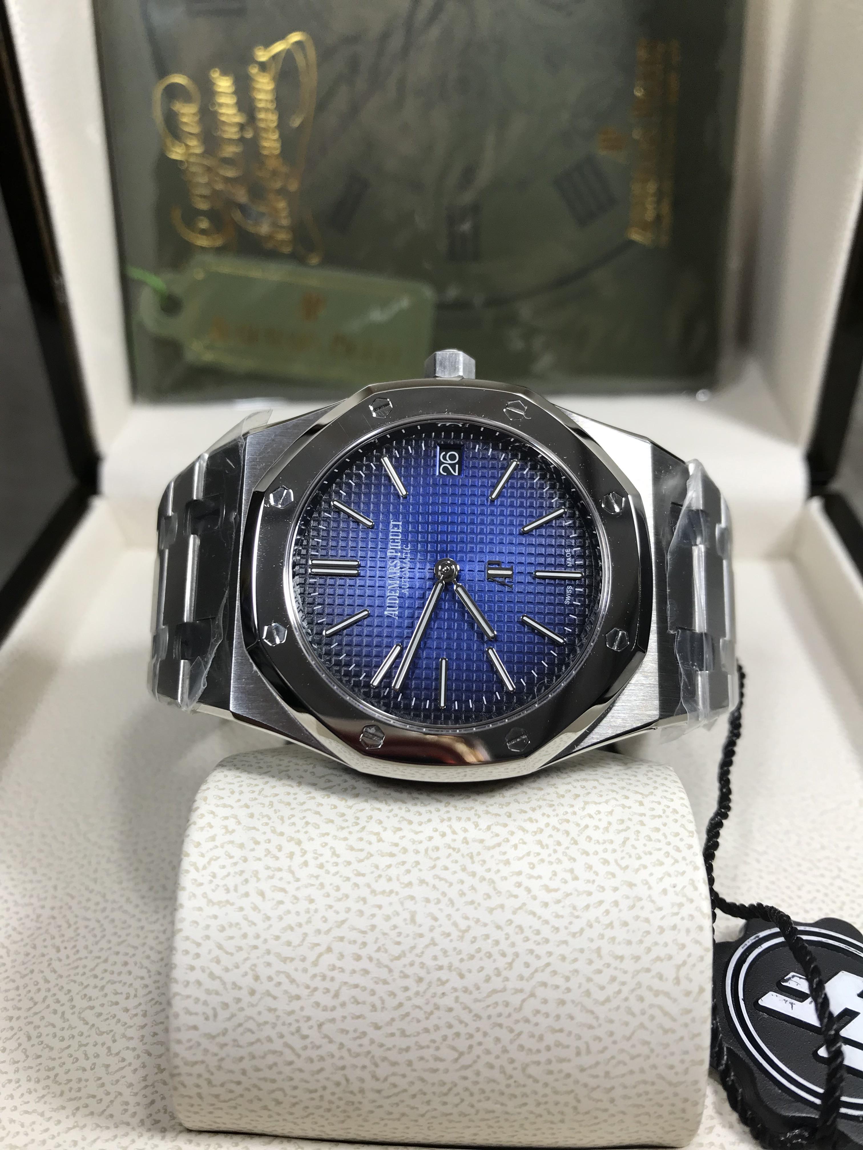 Audemars Piguet 15202IP (Swiss ZF)