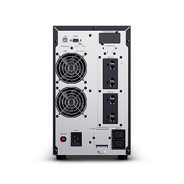 CyberPower | UPS รุ่น OLS3000EC-AS (3000VA/2400WATT) *สเปค ICT งบ 32,000 บาท