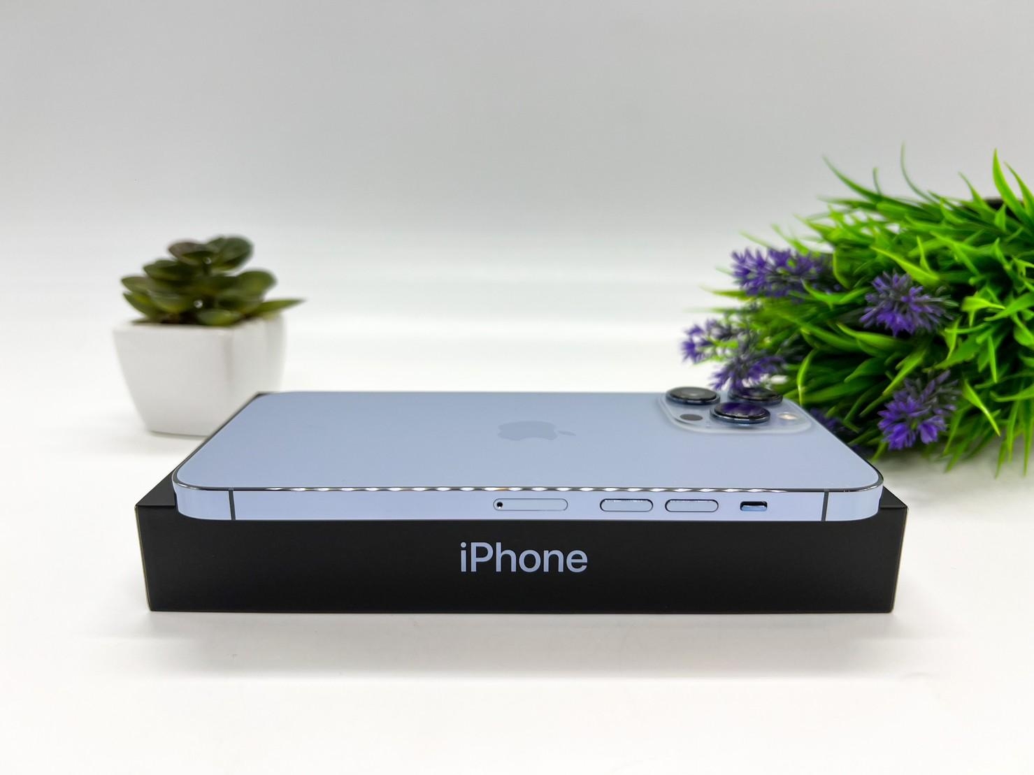 iPhone 13 Pro Max 128GB Sierra Blue