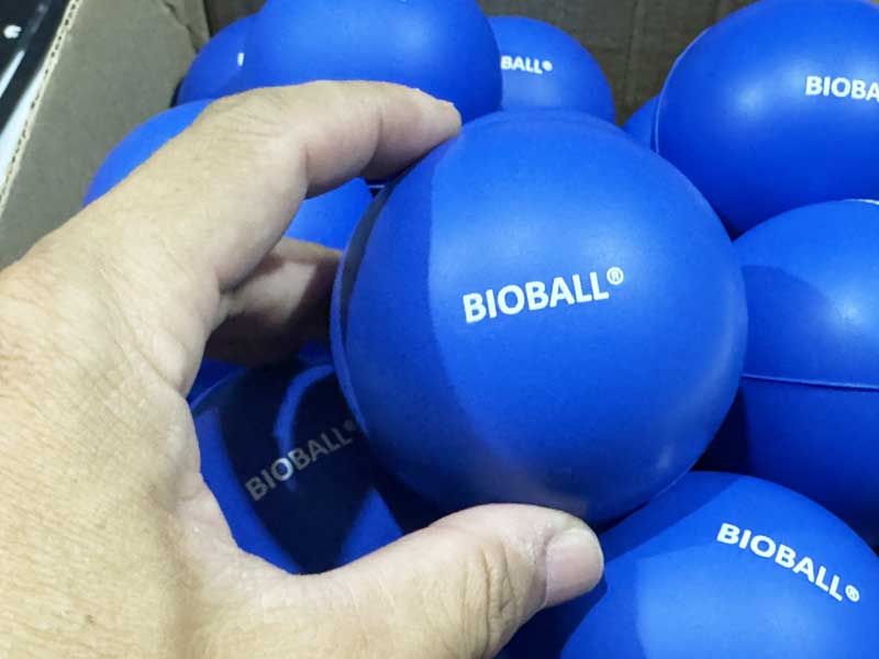 พิมพ์โลโก้ลูกบอลมือบีบ | สกรีนลูกบอลมือบีบ | พิมพ์ลูกบอลมือบีบ | สกรีนโลโก้ลูกบอลมือบีบ