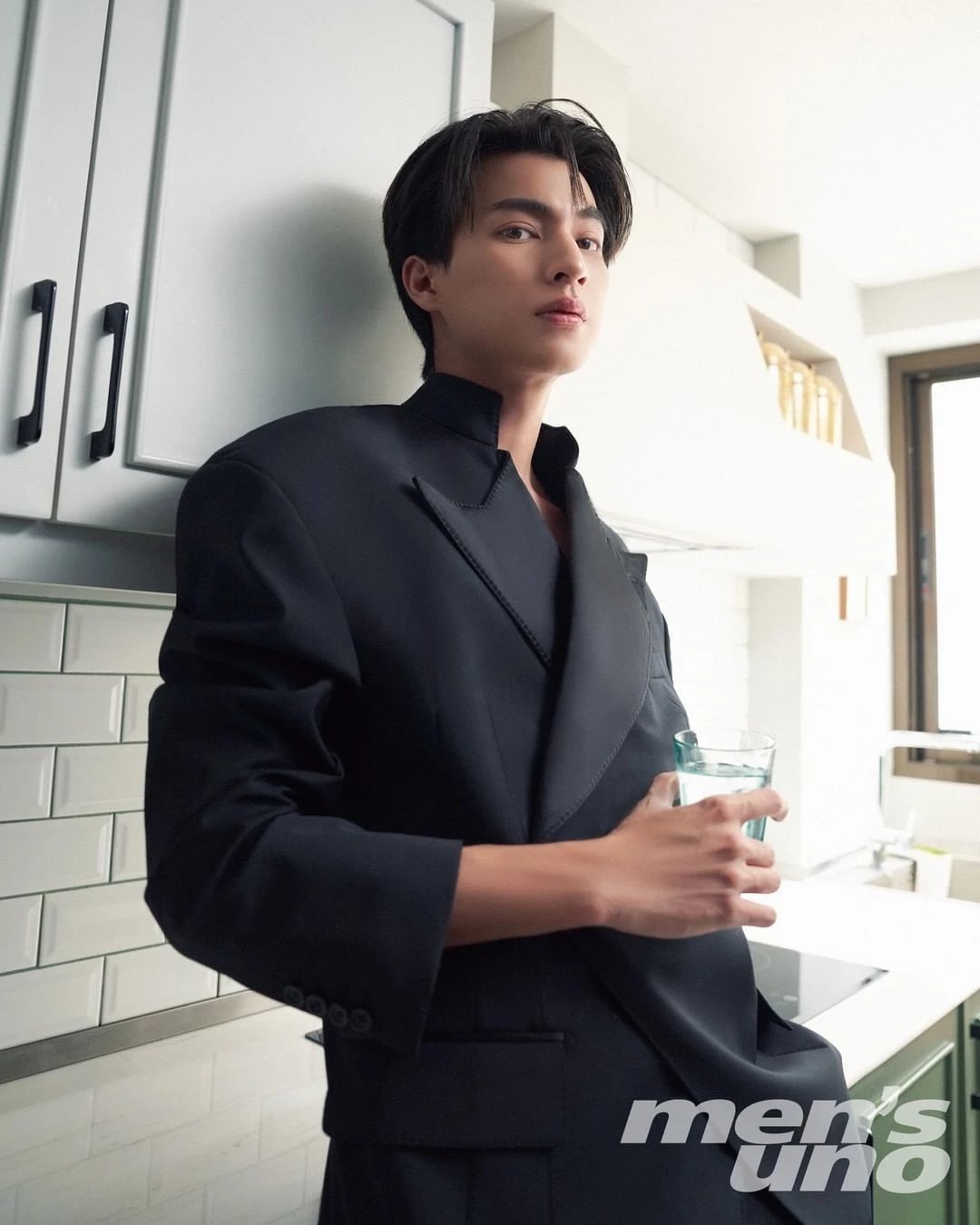 Pre - นิตยสาร men's uno กลัฟคณาวุฒิ 2022