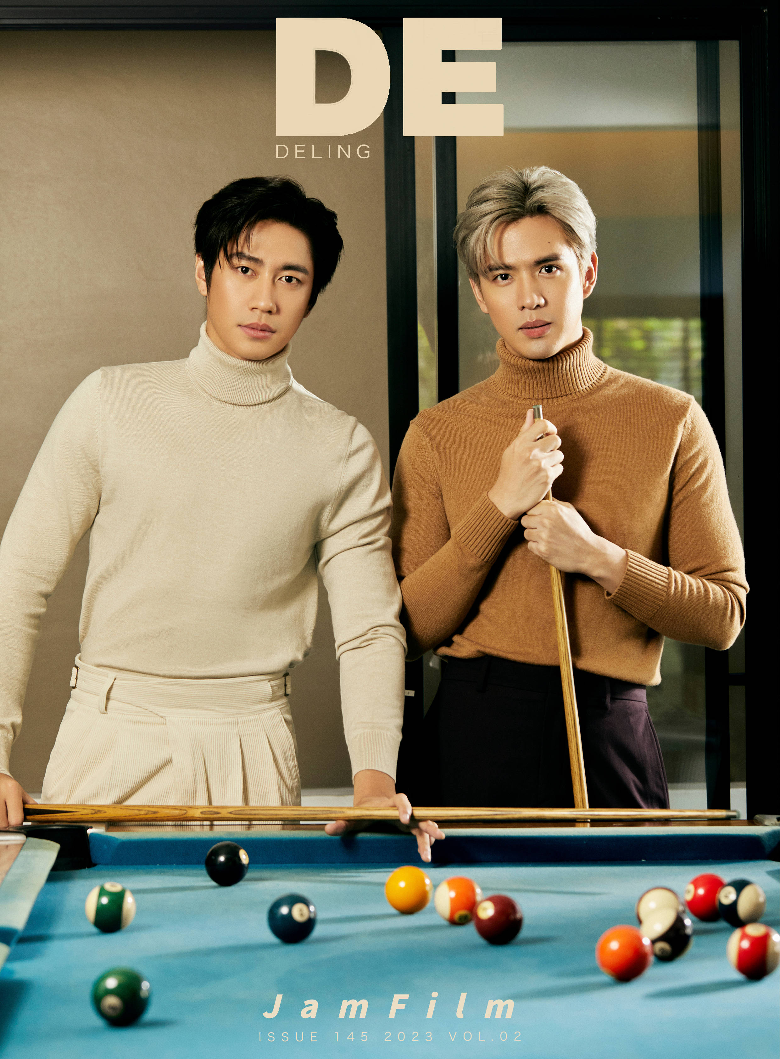 Pre - นิตยสาร DELING Jam&Film แจมฟิล์ม 2023