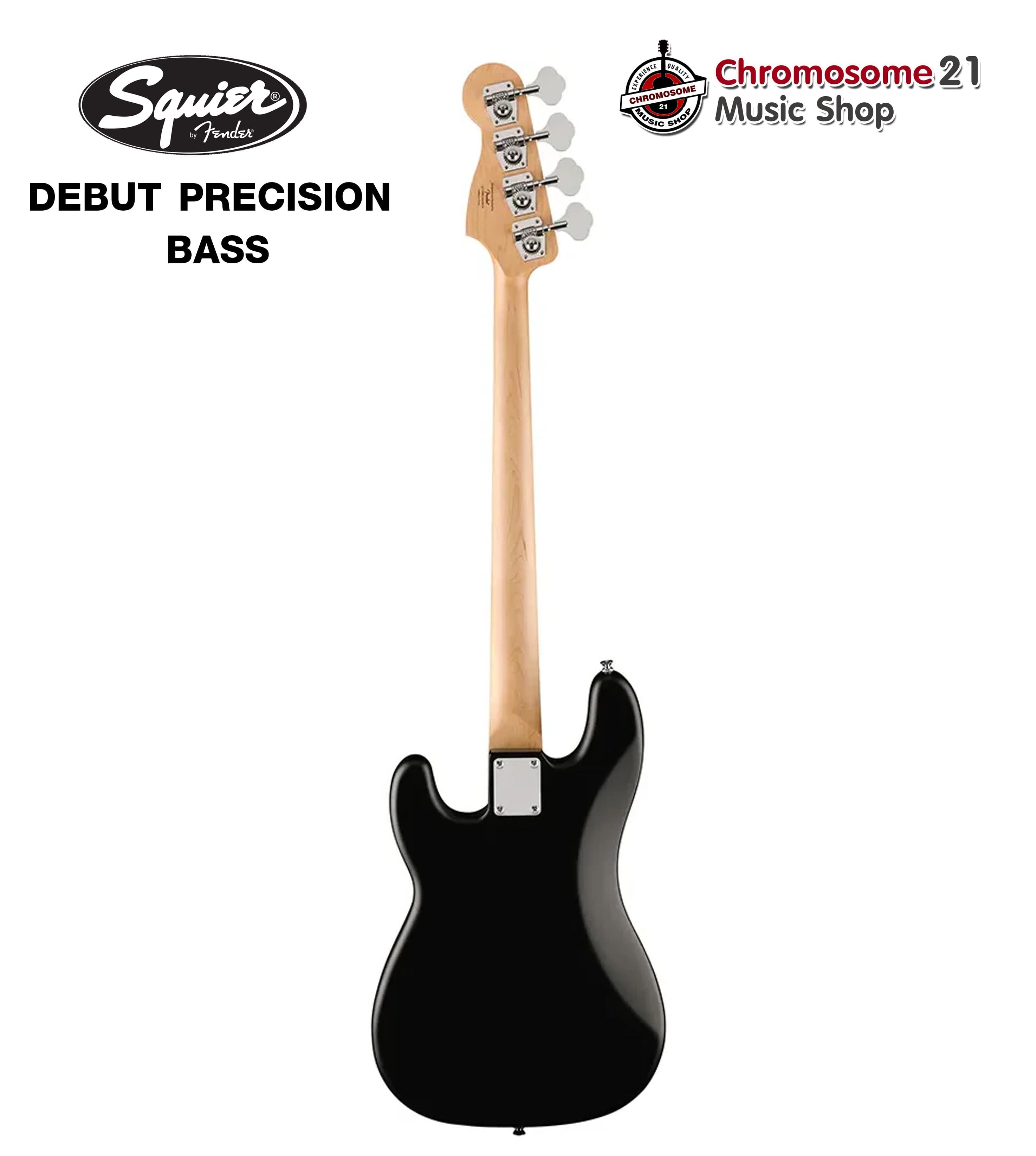 เบส 4สาย SQUIER DEBUT PRECISION BASS