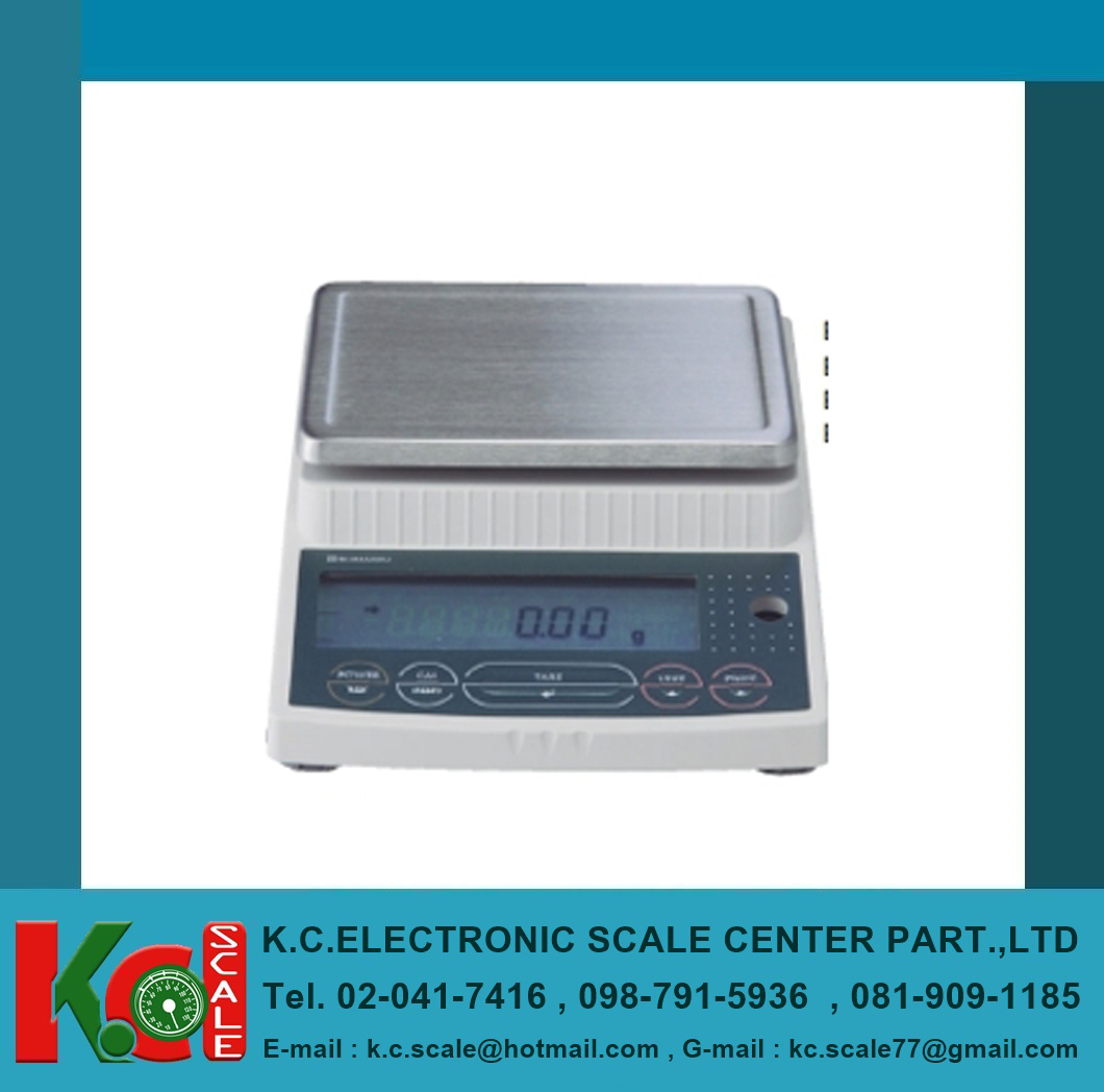 Shimadzu รุ่น BL3200H