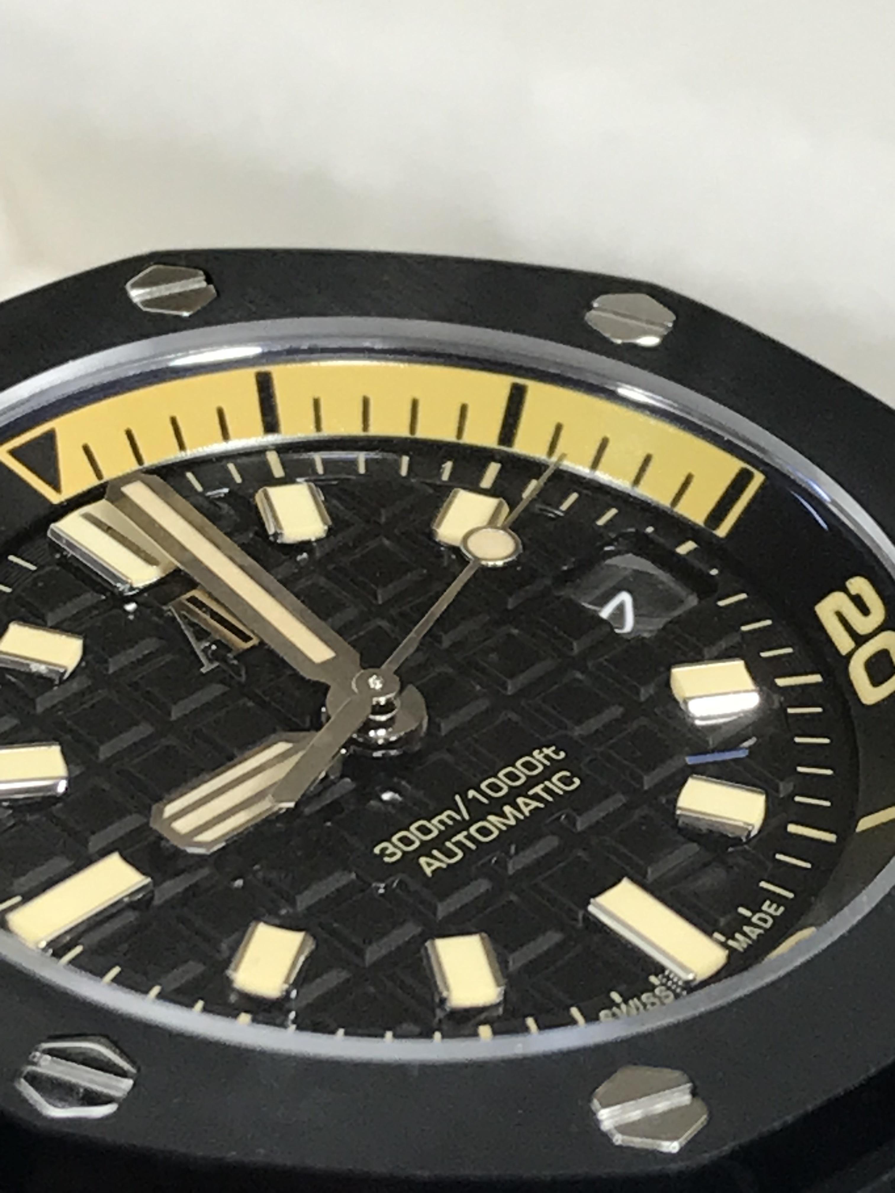 Audemars Piguet (AP) 15720CN (Swiss iP)
