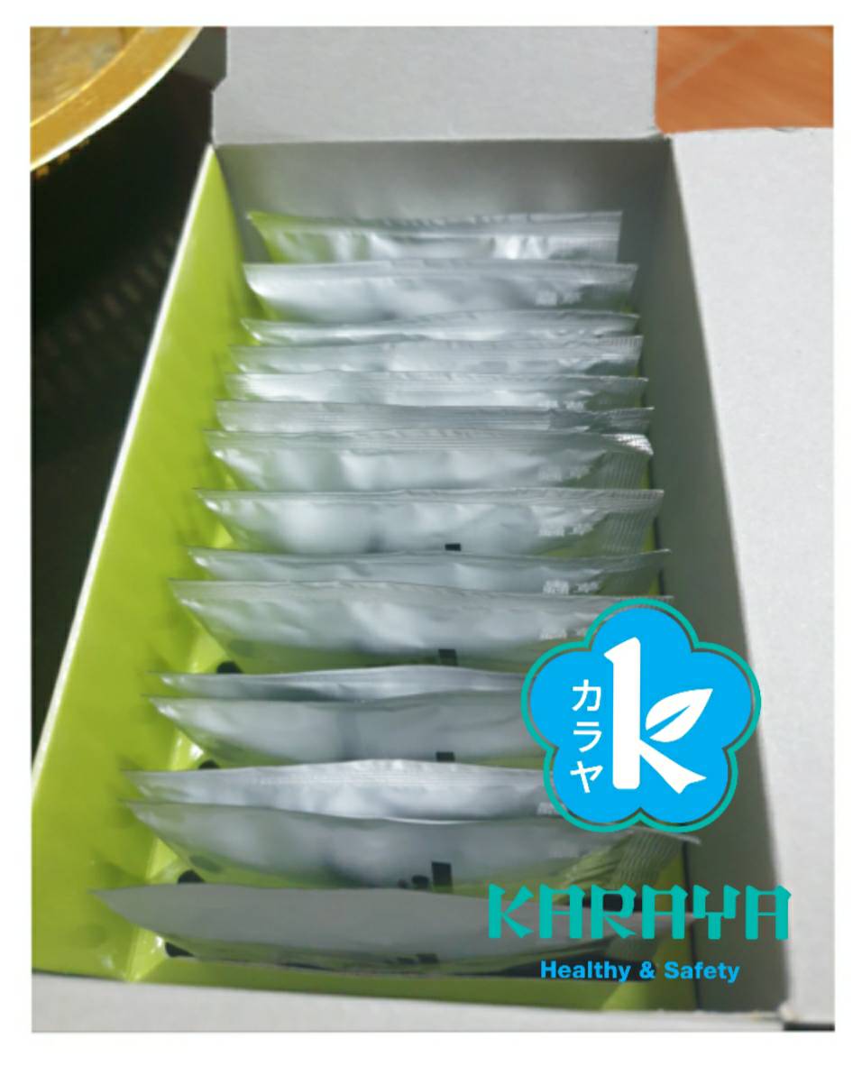 ใจใจครื่องดื่มสมุนไพรยอดสรรพคุณผสมชาถั่งเช่าชาอู่หลงผลหล่อฮังก้วยและดอกคำฝอยเพื่อสุขภาพที่ดีของคุณและคนที่คุณรัก(แบบซองชา)ปลอดภัยดื่มง่ายกลิ่นหอมไม่มีน้ำตาล 1กล่องมี15ซอง