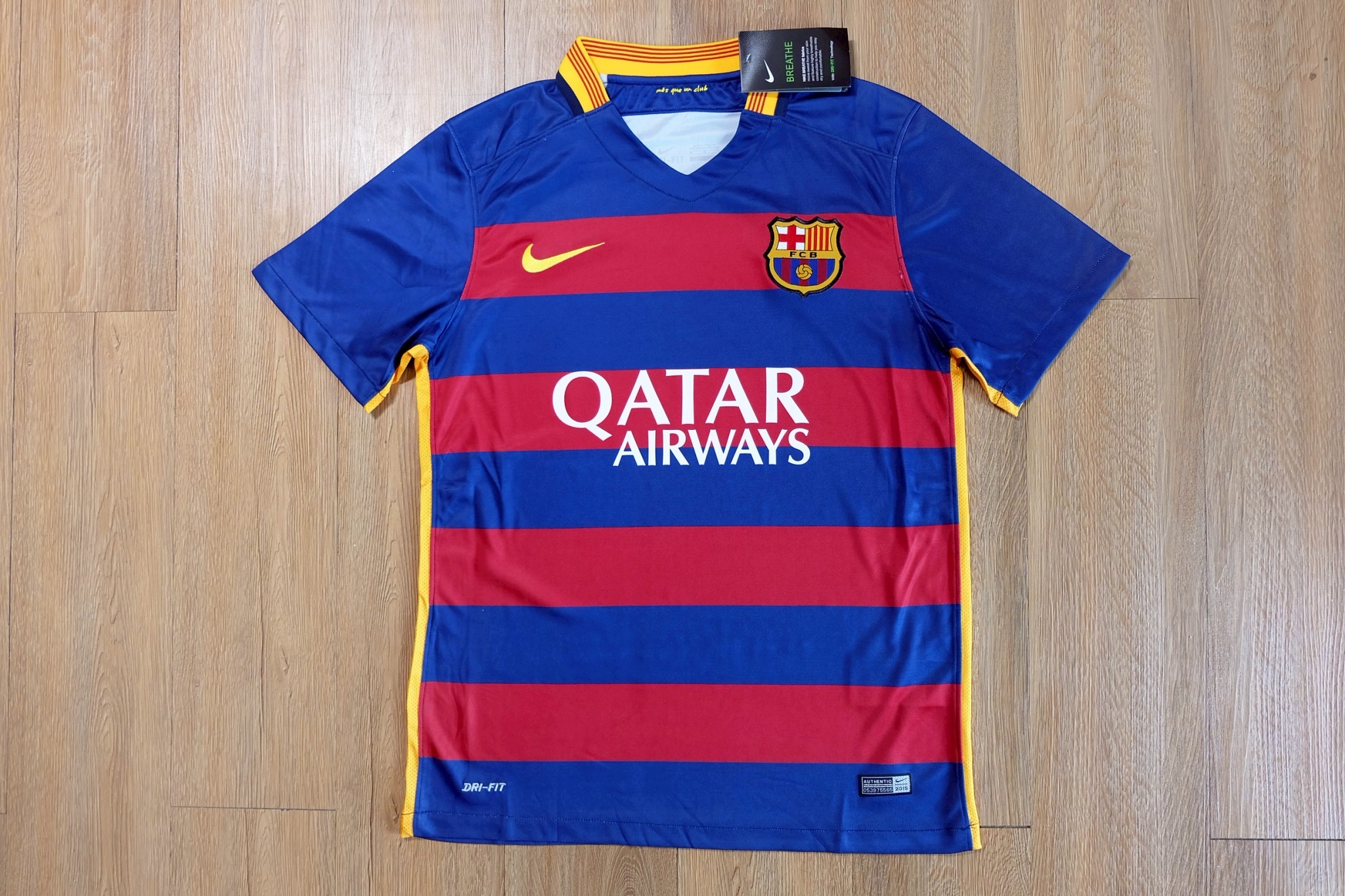 Retro เสื้อฟุตบอลย้อนยุค บาซ่า 2015-16