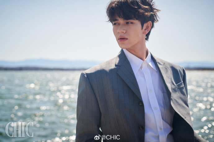 Pre - นิตยสาร CHIC เคเลน Caelan 2025