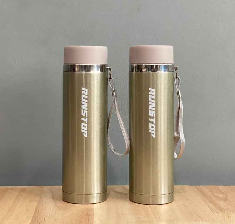 สกรีนแก้วเก็บความเย็น 1 สี