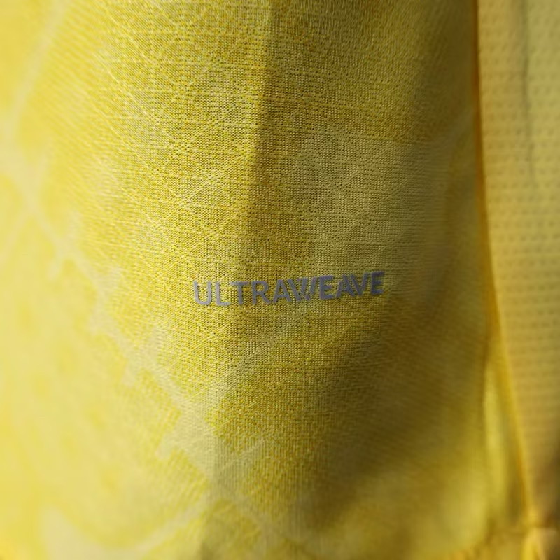 2025-26 เสื้อฟุตบอลเอซี มิลาน สีเหลือง สำหรับผู้ชาย Player Edition เกรดนักเตะ Size S-2XL