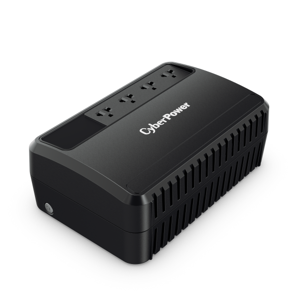 CyberPower | UPS รุ่น BU1000EA (1000VA/630WATT) *สเปค ICT งบ 5,700 บาท