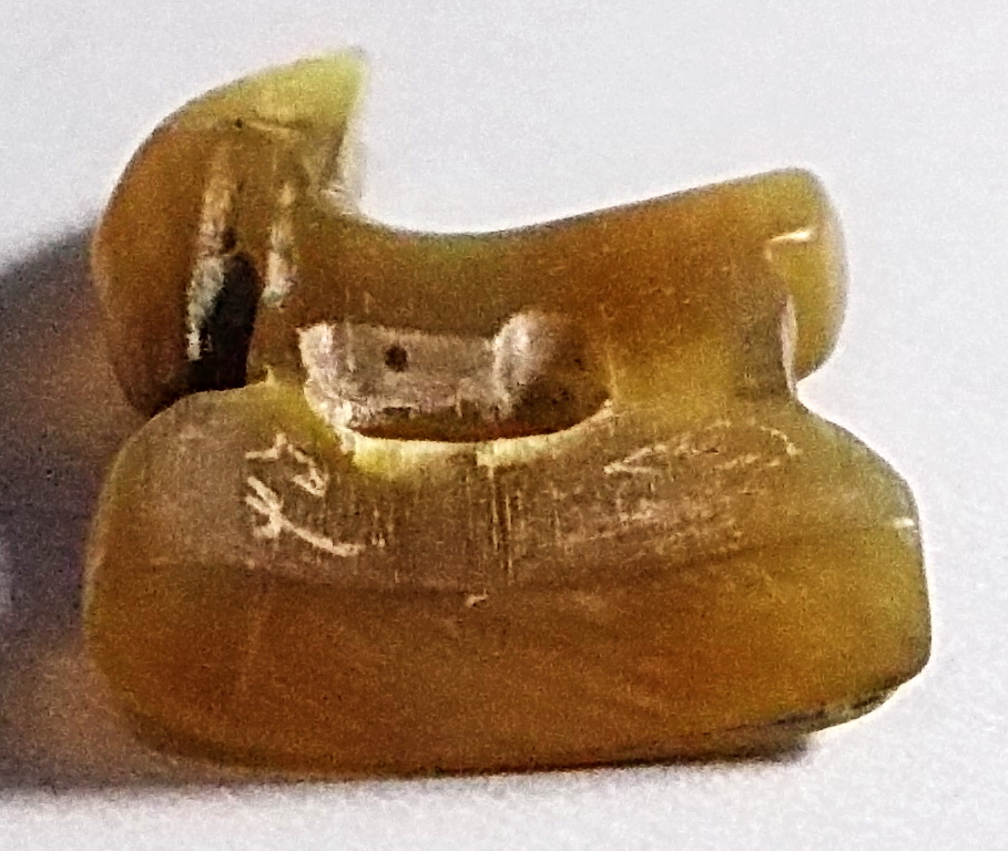 แพะเขาควายเผือกแกะลงจารย์ #831TL