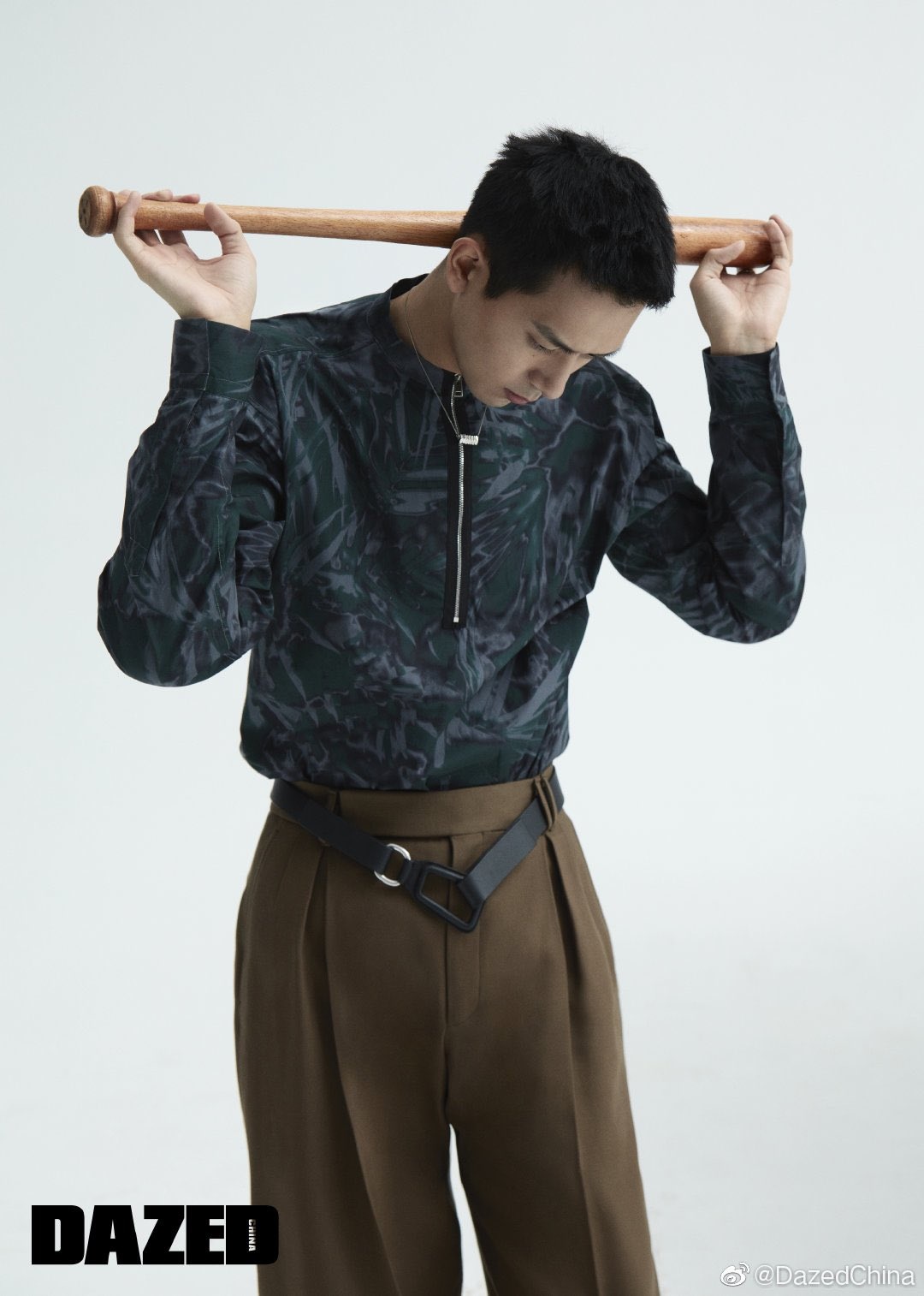 Pre - นิตยสาร Dazed หลี่เซี่ยน 2021