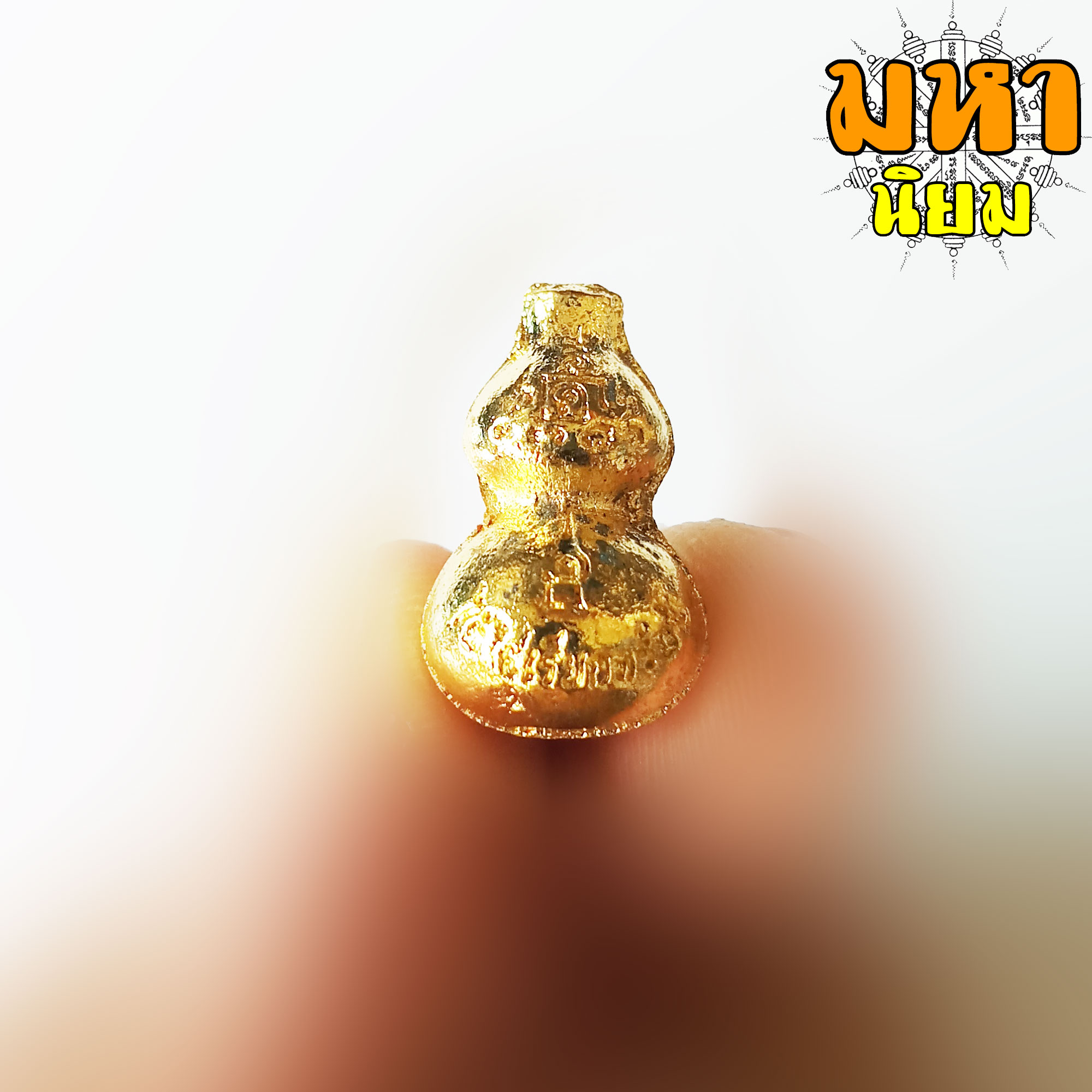 น้ำเต้า ไอ้ไข่เรียกทรัพย์ วัดเจดีย์ จ.นครศรีธรรมราช