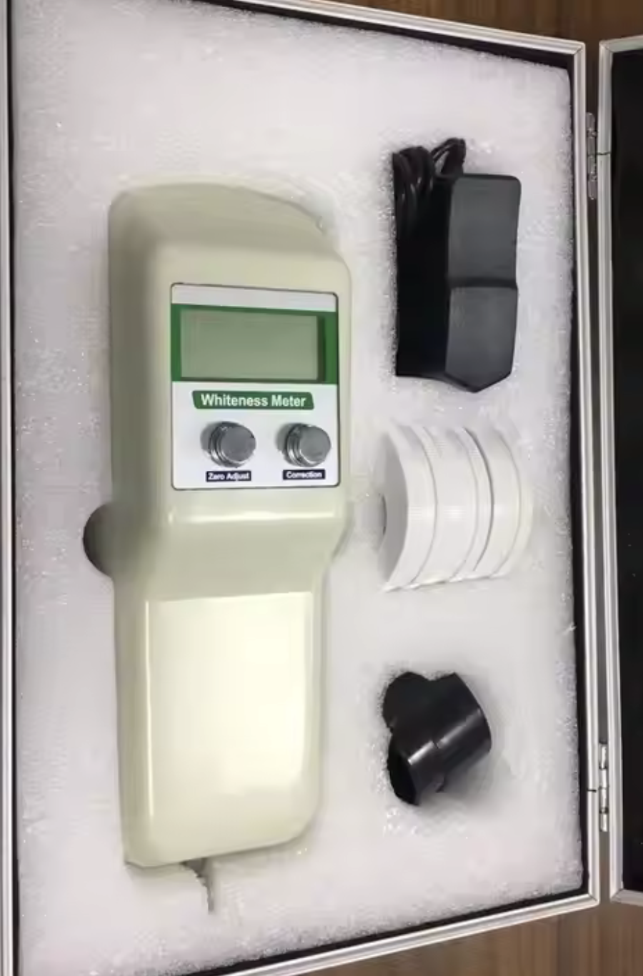 Whiteness meter (เครื่องวัดความขาว) รุ่น WSB-1