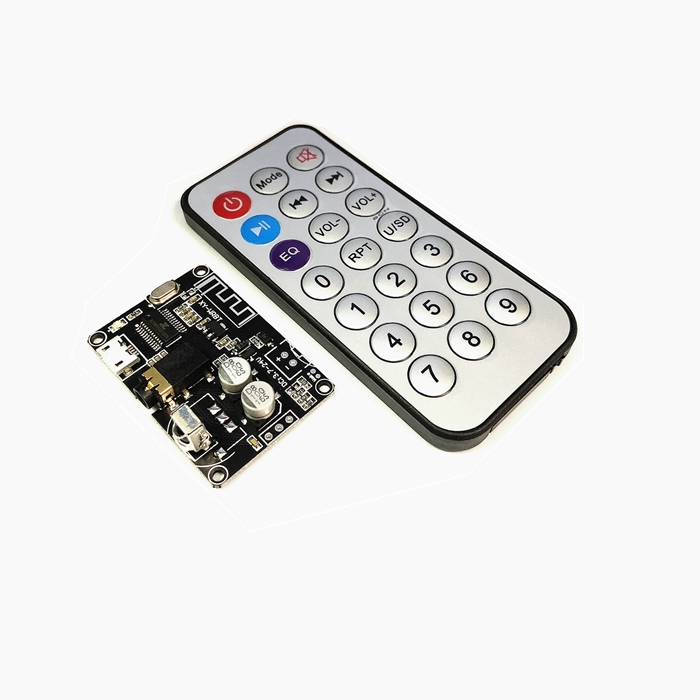 XY-WRBT DC 3.7-24 V ไร้สายบลูทูธ 5.0 ตัวรับสัญญาณเสียงถอดรหัสสเตอริโอ 3.5 มิลลิเมตร Bluetooth 5.0 decoder