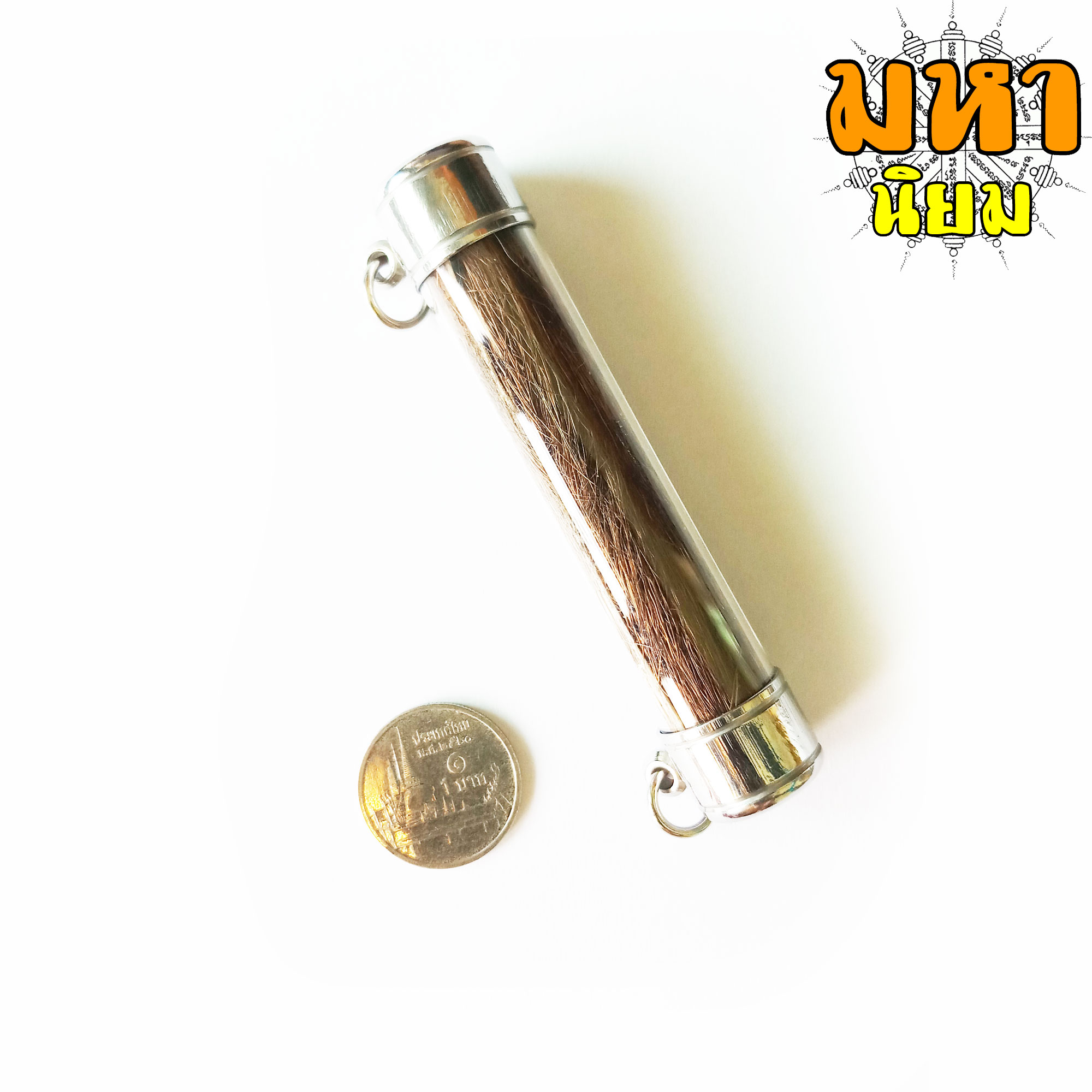 ตะกรุดหนังเสือ (เสือไฟ) หลวงพ่อทวีศักดิ์(เสือดำ) วัดศรีนวลธรรมวิมล หนองแขม กรุงเทพมหานคร