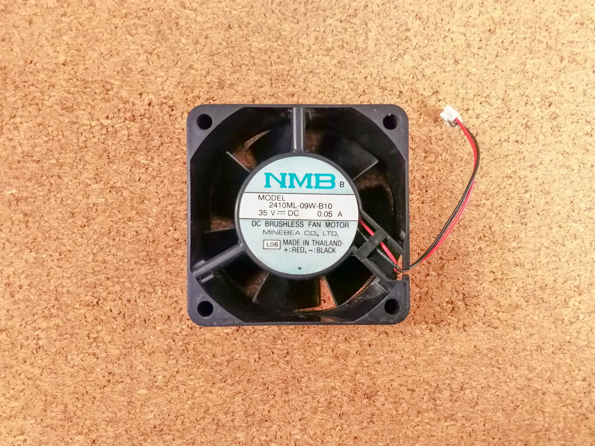 พัดลม Case Fan (มือสอง) EPSON LQ-2180 / LQ-2170