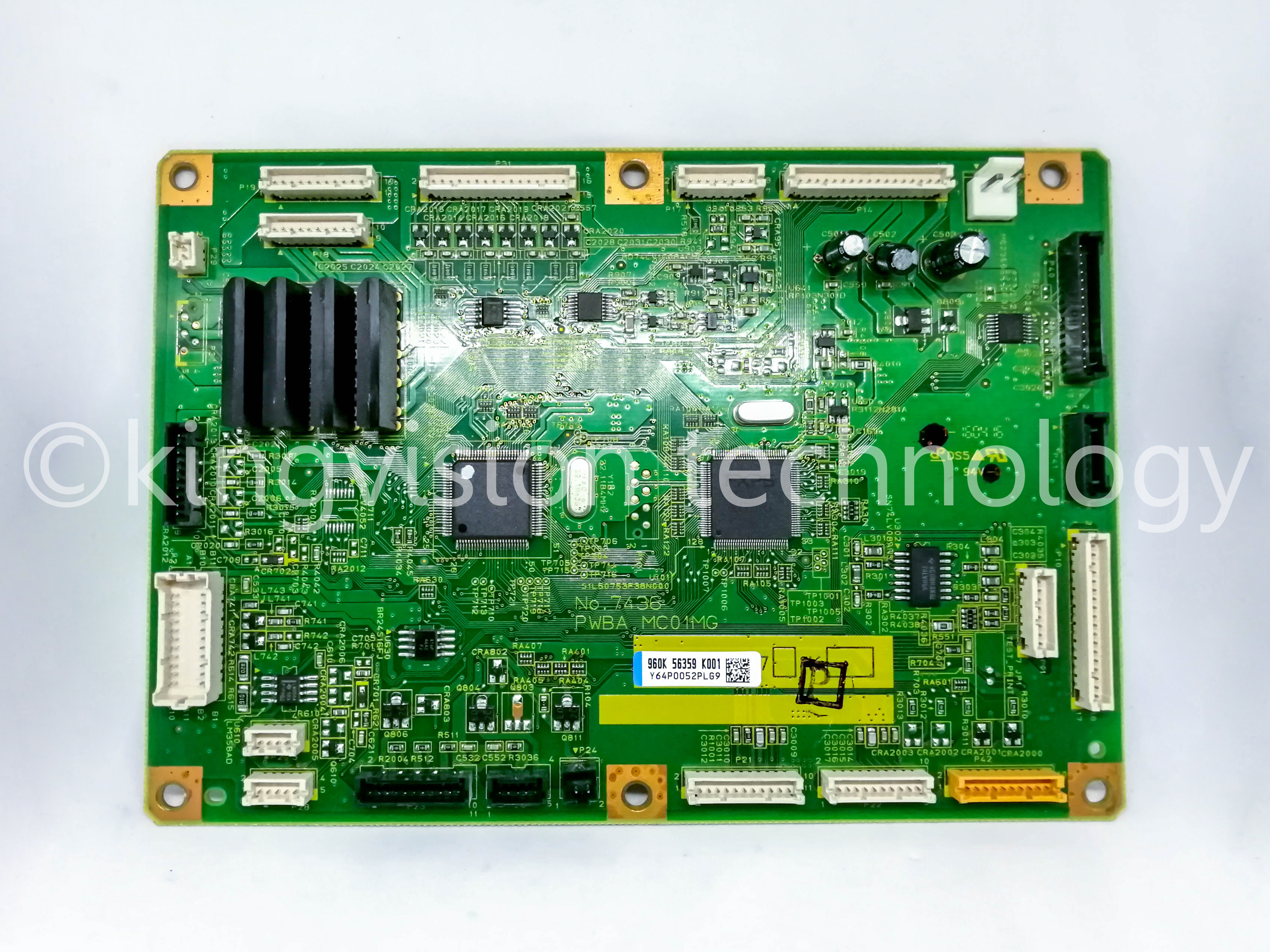 Controller Board บอร์ดคอนโทลเลอร์ (มือสอง) Fuji Xerox Docuprint CM305df