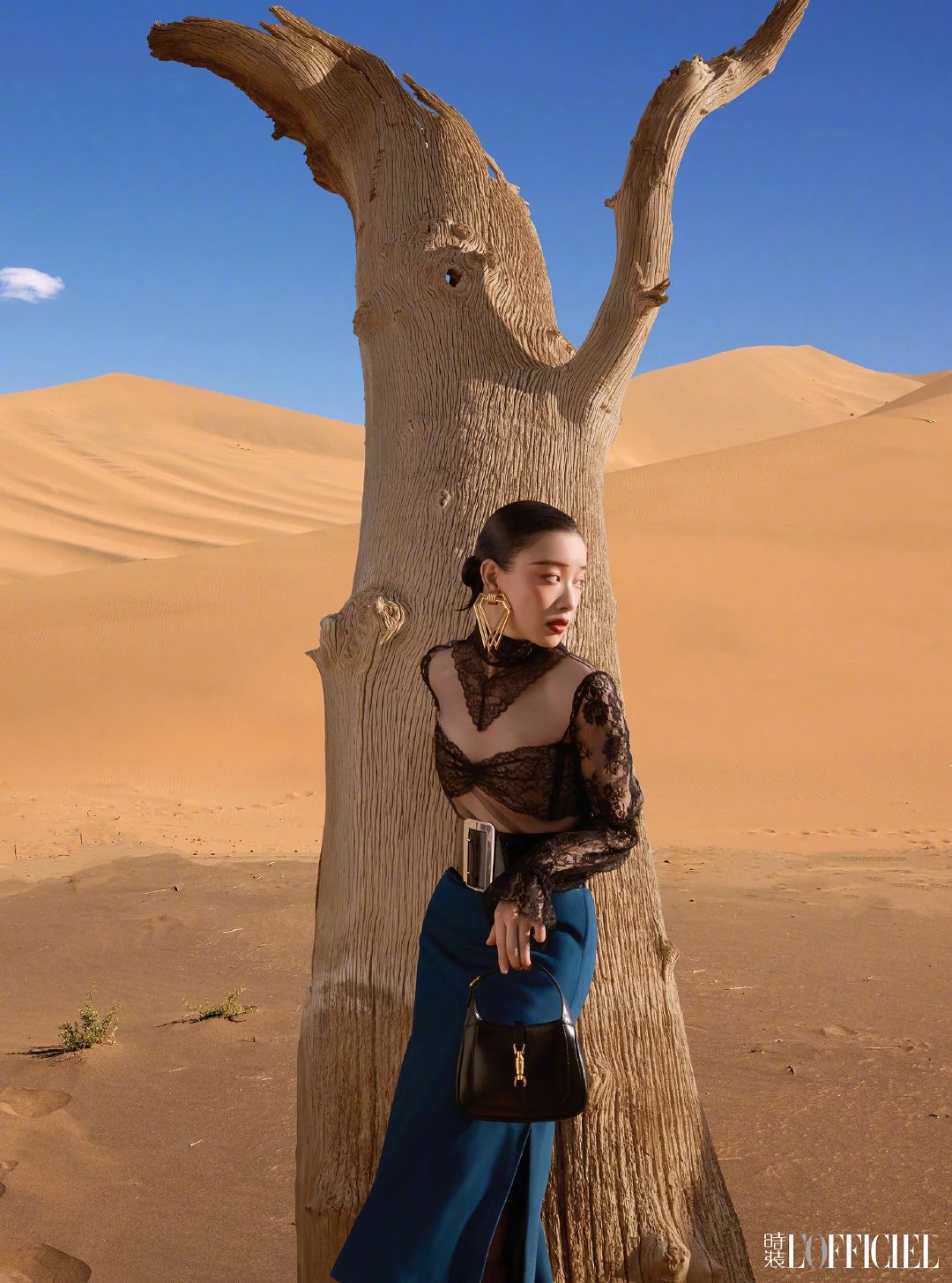 Pre - นิตยสาร L’OFFICIEL Nini หนีนี 2022