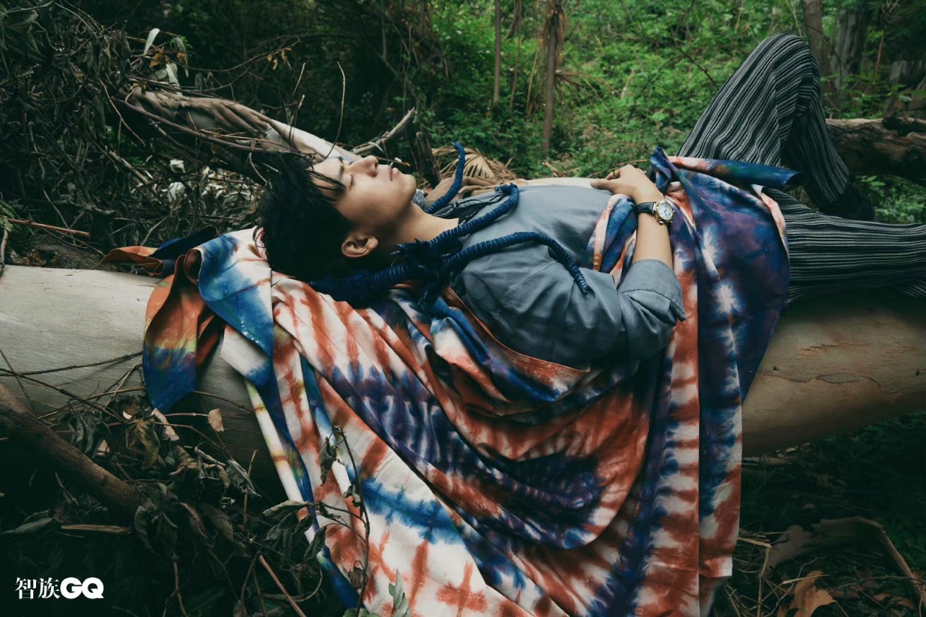 Pre - นิตยสาร GQ #หลี่เซี่ยน #LiXian 2022