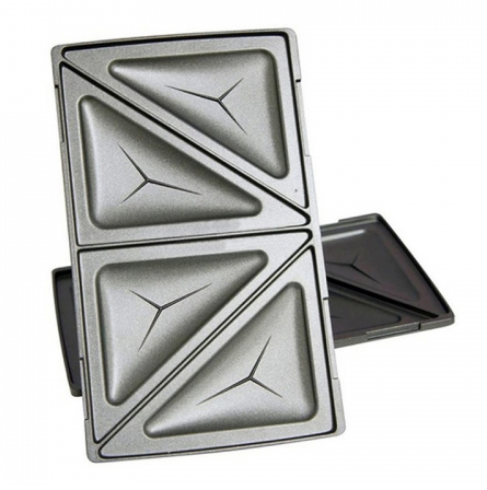 FRY KING เครื่องทำวาฟเฟิลและแซนวิช 2 in 1 รุ่น FR-C9