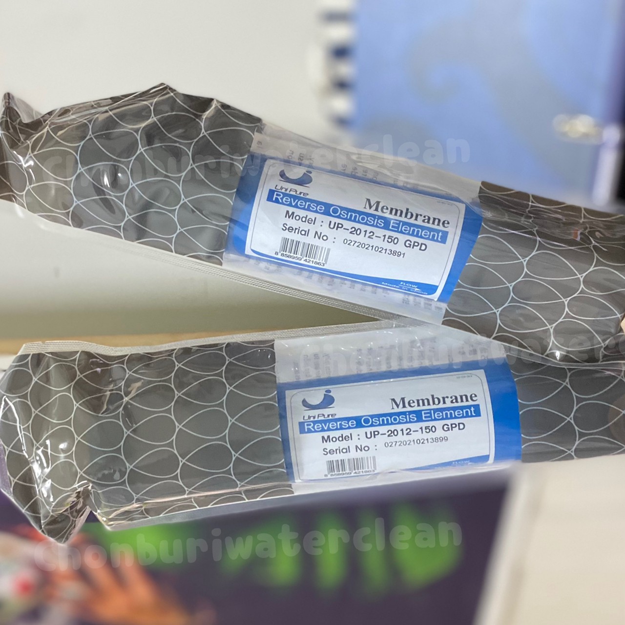 ไส้กรอง membran 150g (Unipure)