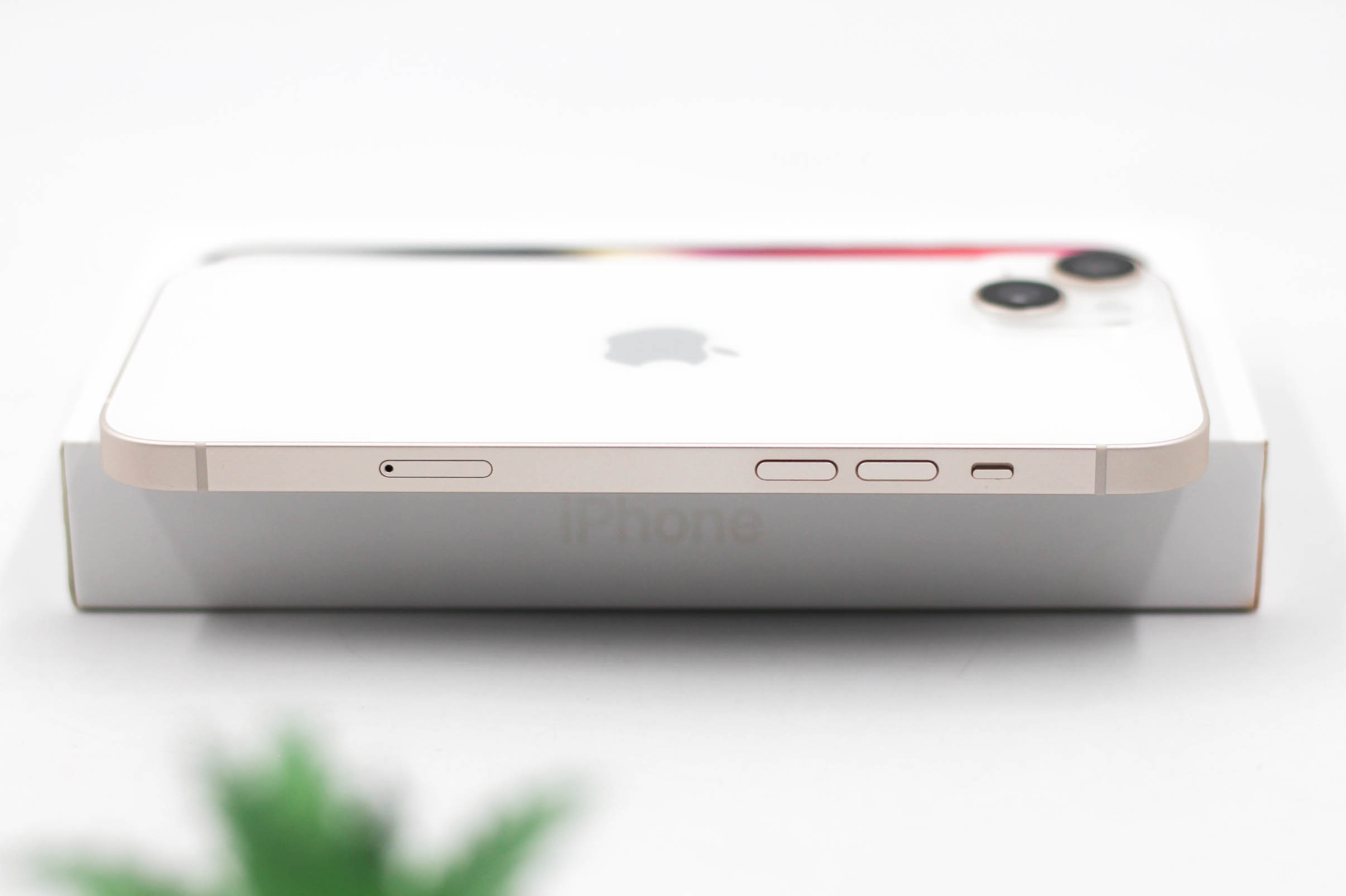 iPhone 14 Plus 128GB TH สี Starlight