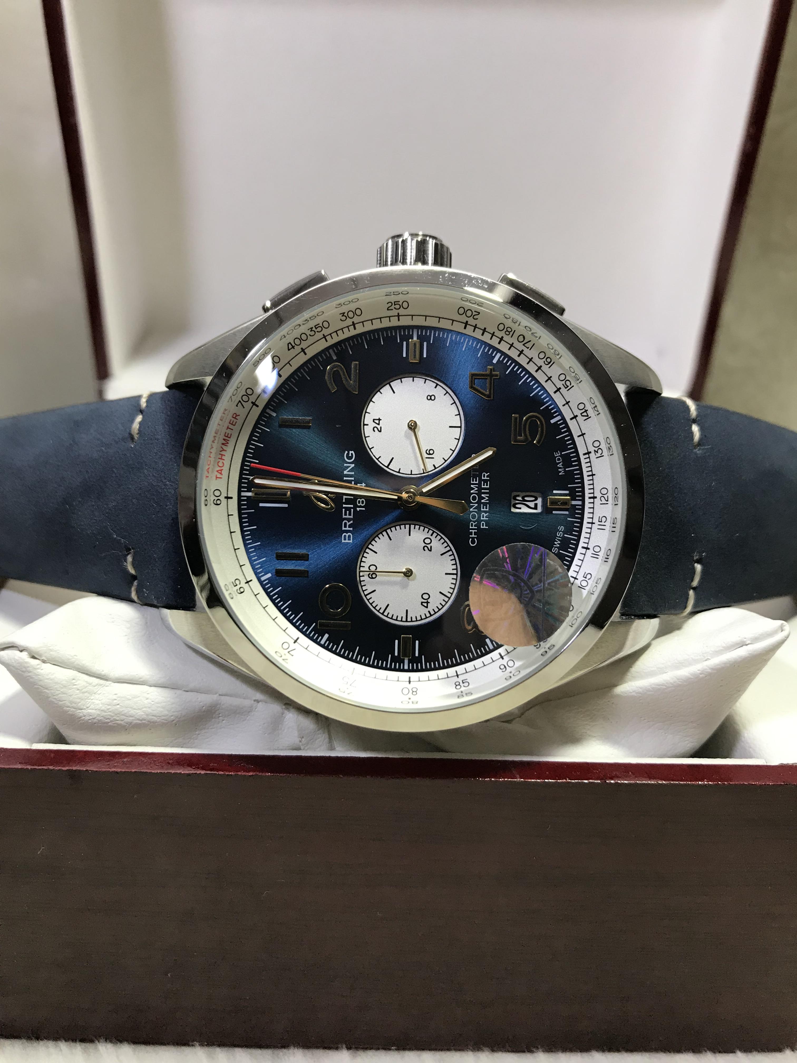 Breitling Norton