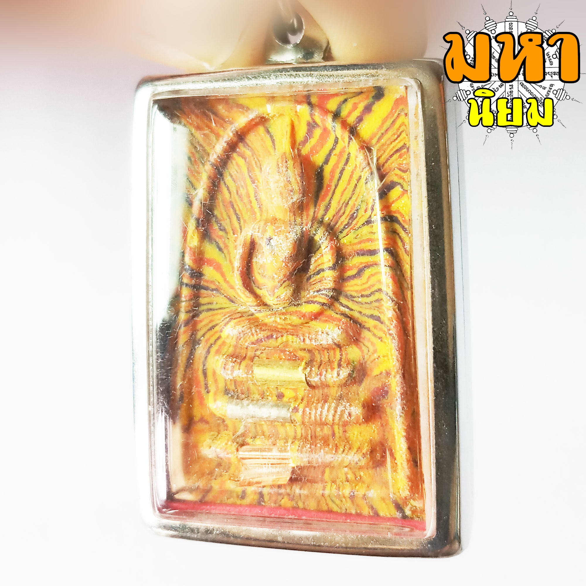 พระสมเด็จ สายรุ้ง หลวงพ่อแพ วัดพิกุลทอง จ.สิงห์บุรี