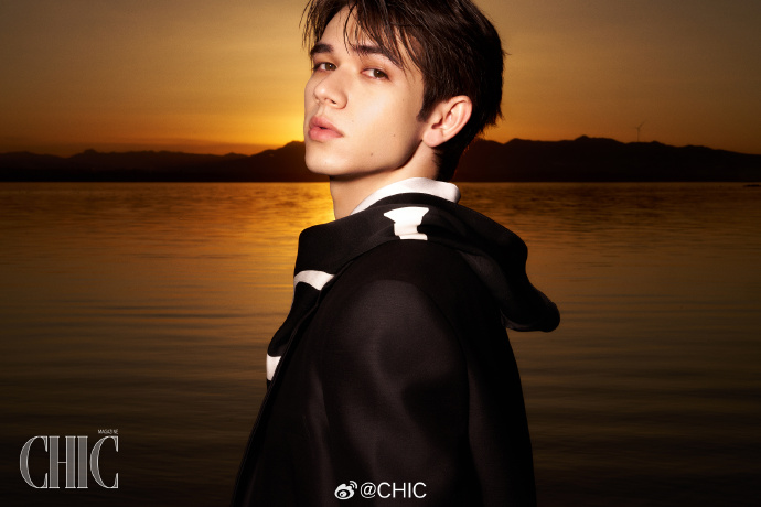 Pre - นิตยสาร CHIC เคเลน Caelan 2025