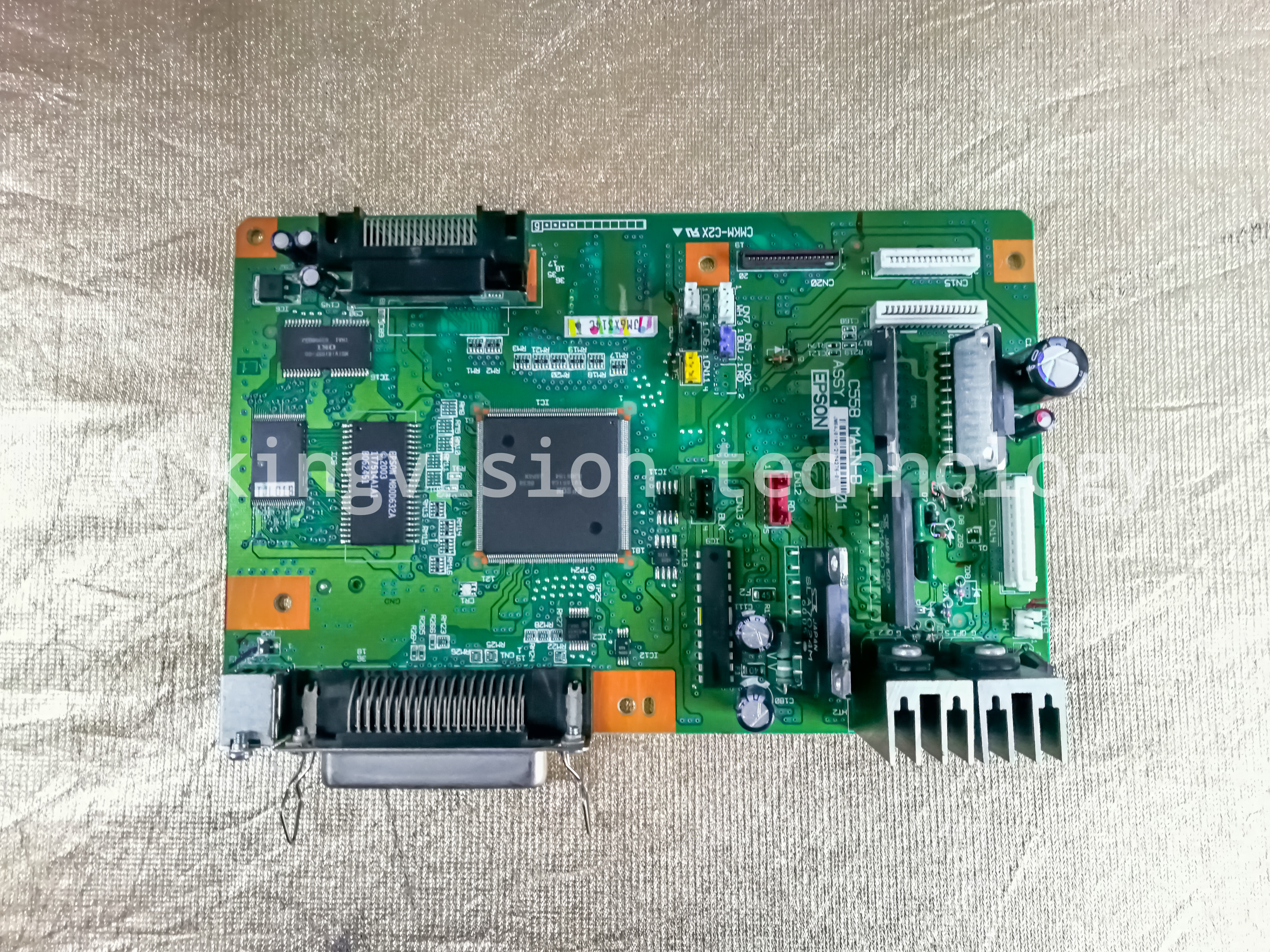 Main Board เมนบอร์ด (มือสอง) EPSON LQ-590 / LQ-2090