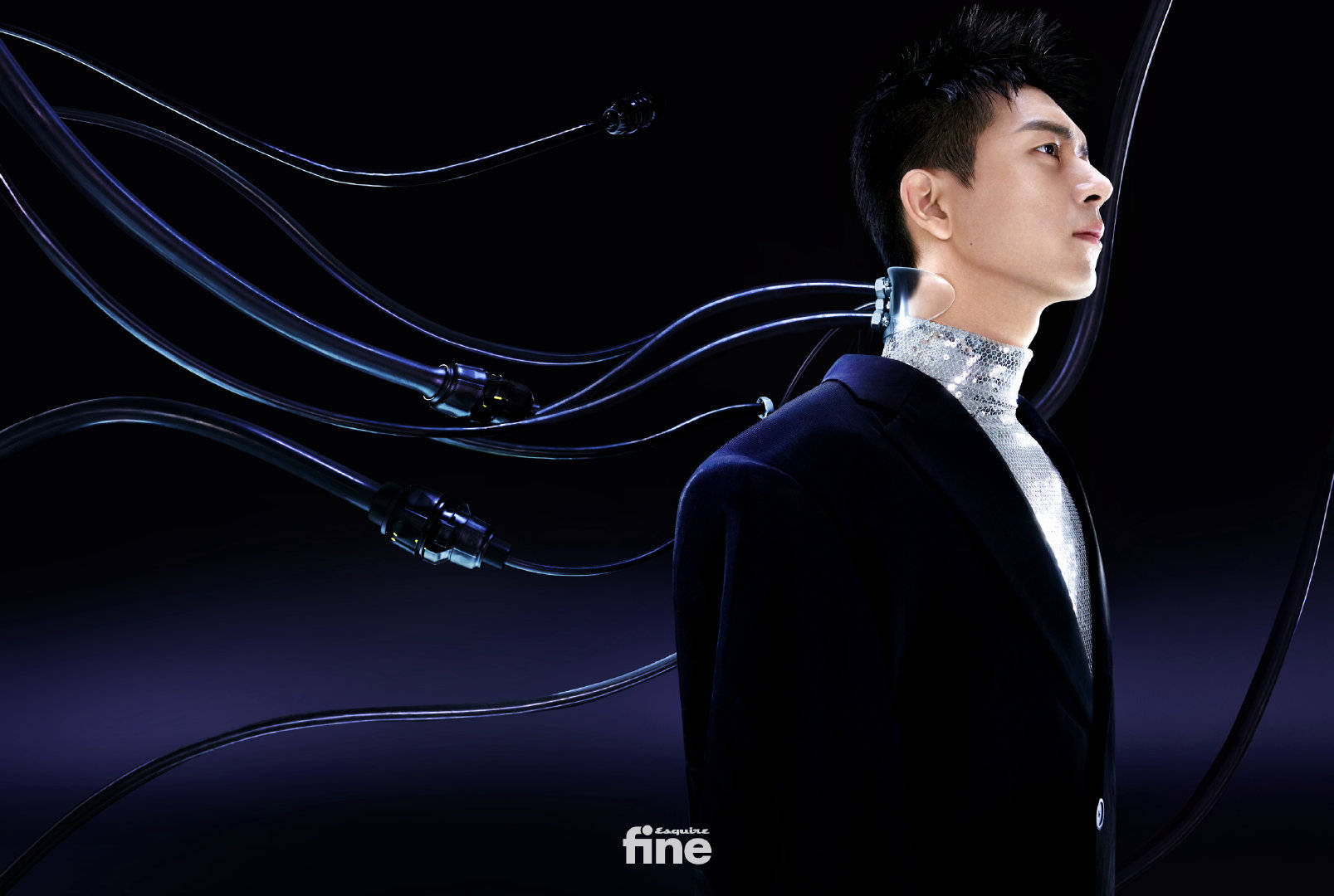 Pre - นิตยสาร Esquire Fine หลี่เซี่ยน 2022+แถมร้าน
