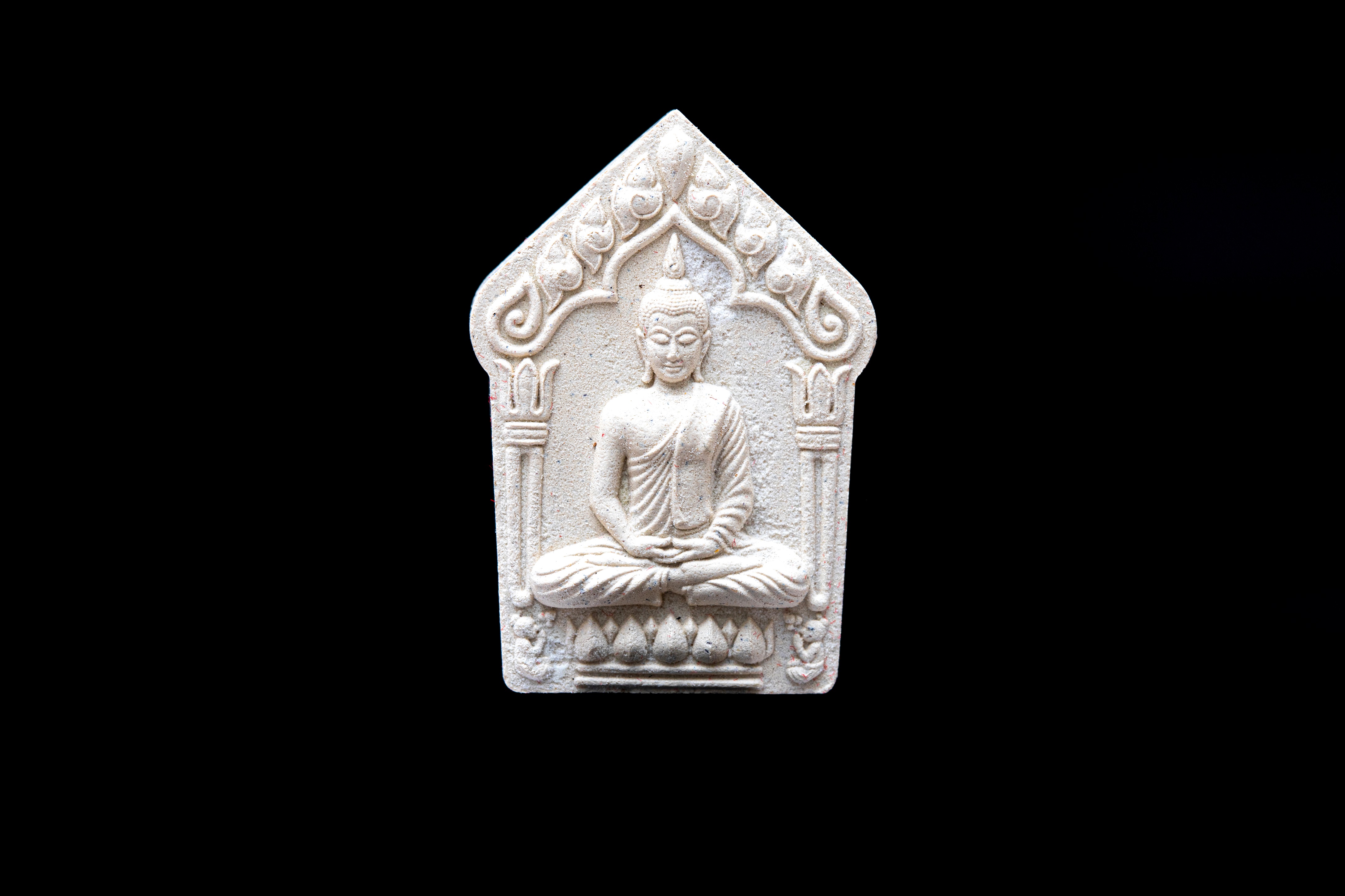 พระขุนแผนที่ละลึกงานวัดประจำปี หลวงพ่อสุนทร วัดบ้านมะเกลือ ปี 62.