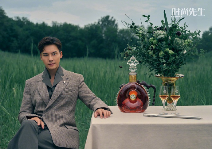 Pre - นิตยสาร Esquire เฉินเหว่ยถิง WilliamChan 2022